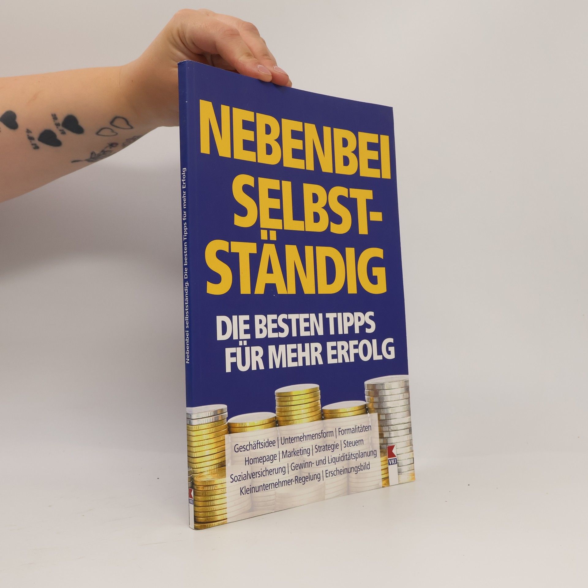 Nebenbei selbstständig. Die besten Tipps für mehr Erfolg