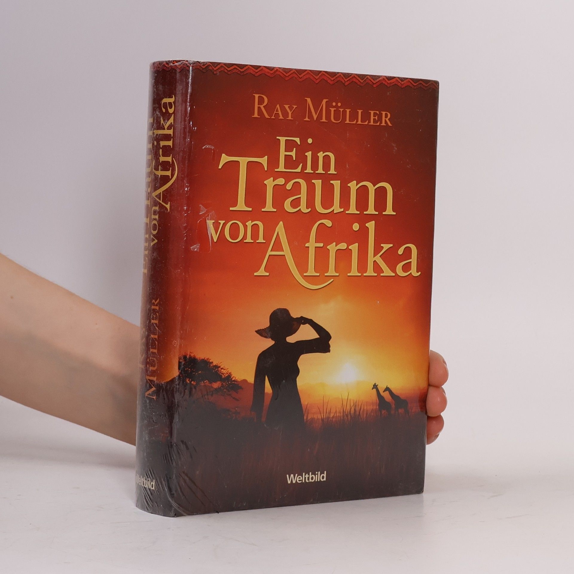 Ray Müller Ein Traum von Afrika