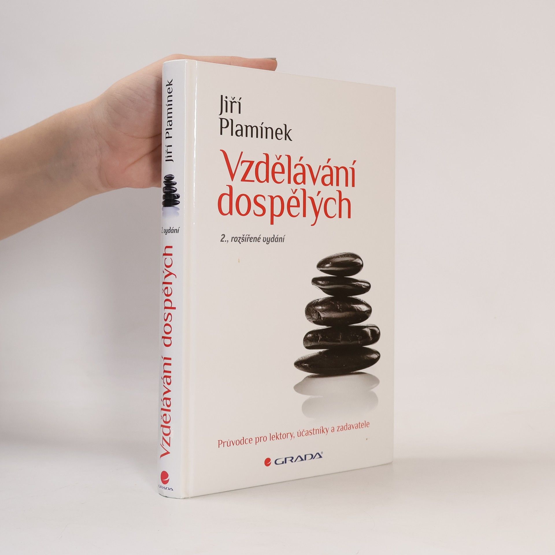 Jiří Plamínek Vzdělávání dospělých