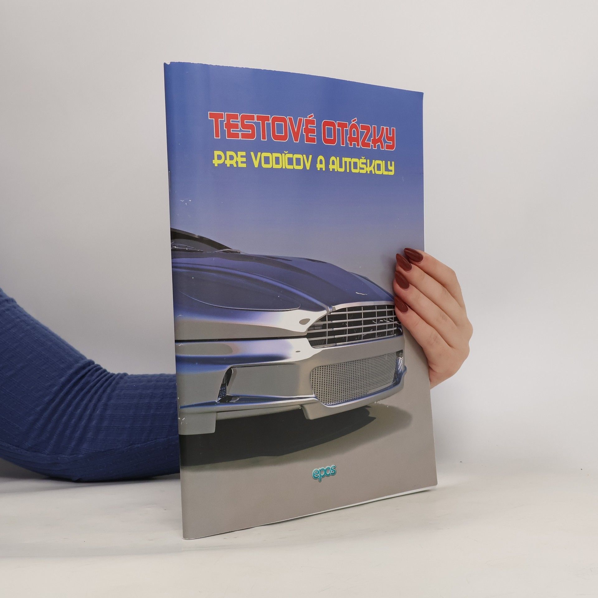 Miroslav Mračko Testové otázky pre vodičov a autoškoly