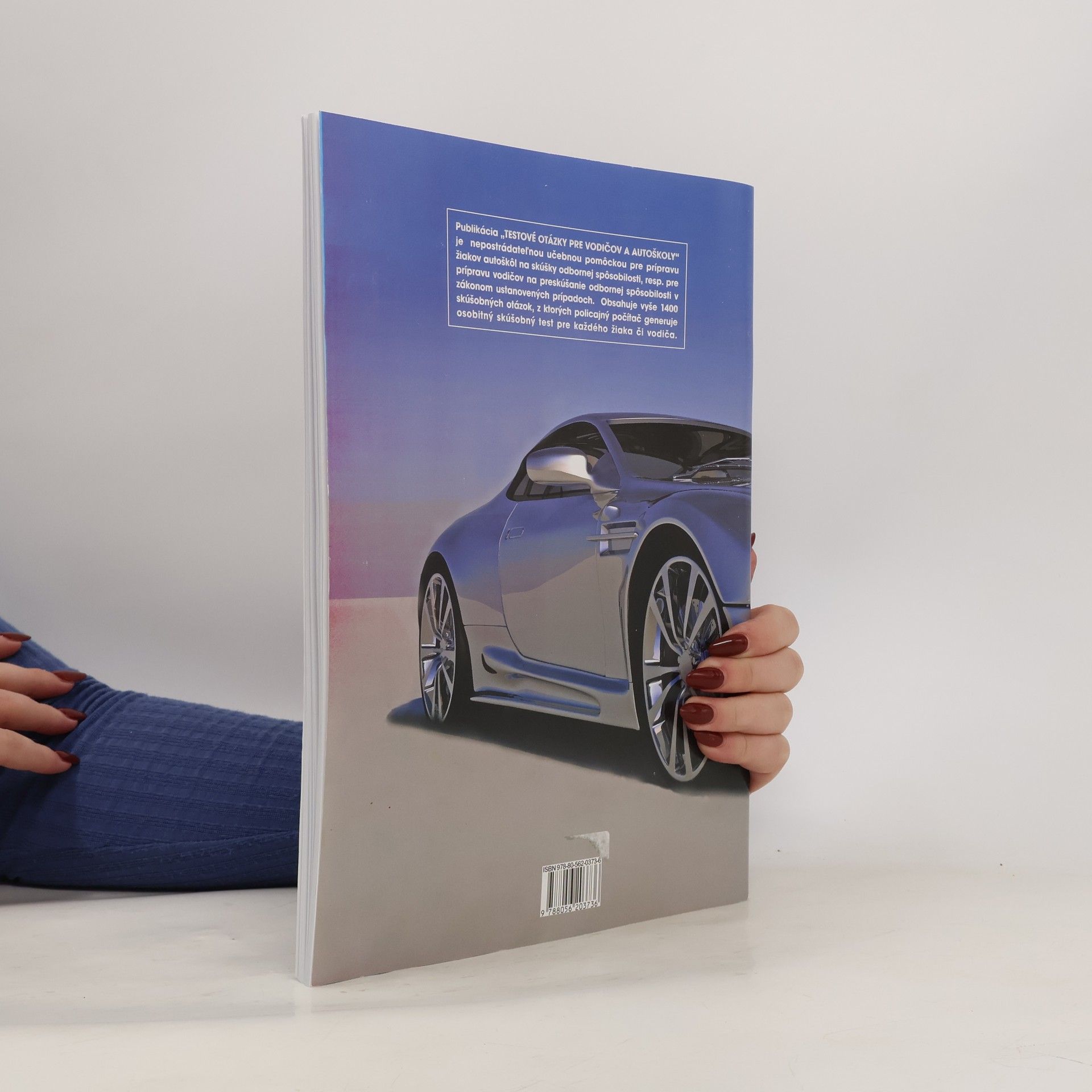 Miroslav Mračko Testové otázky pre vodičov a autoškoly