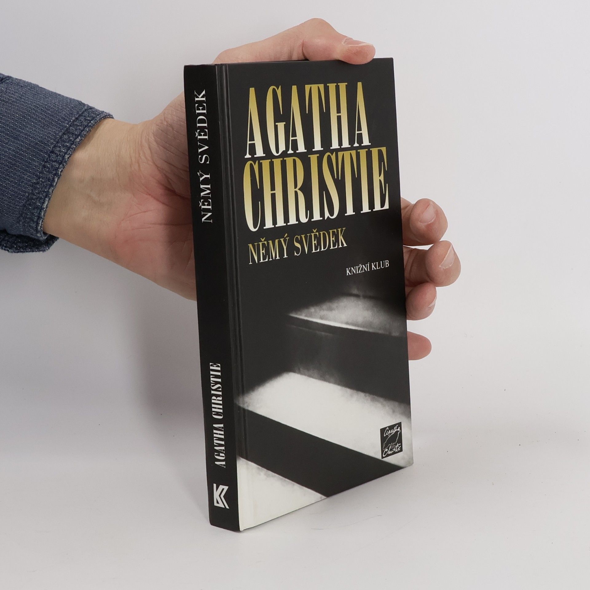 Agatha Christie Němý svědek