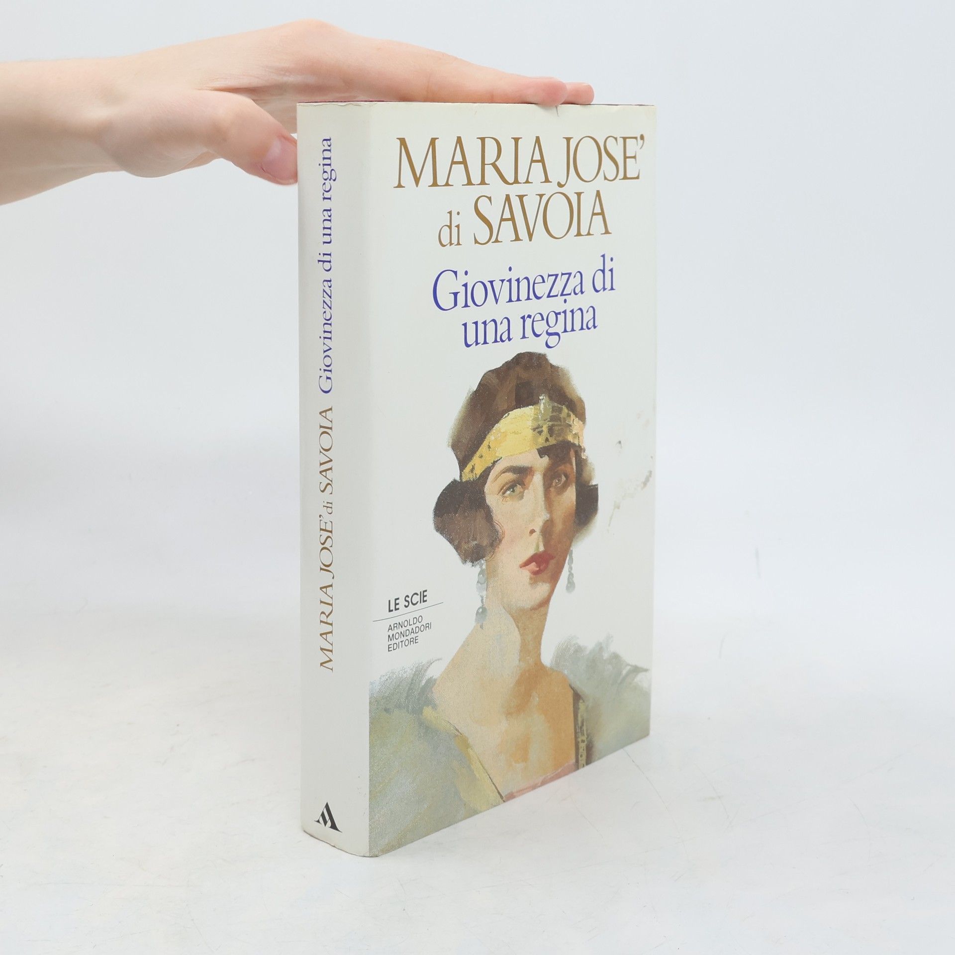 Maria José di Savoia Le Scie: Giovinezza di una regina