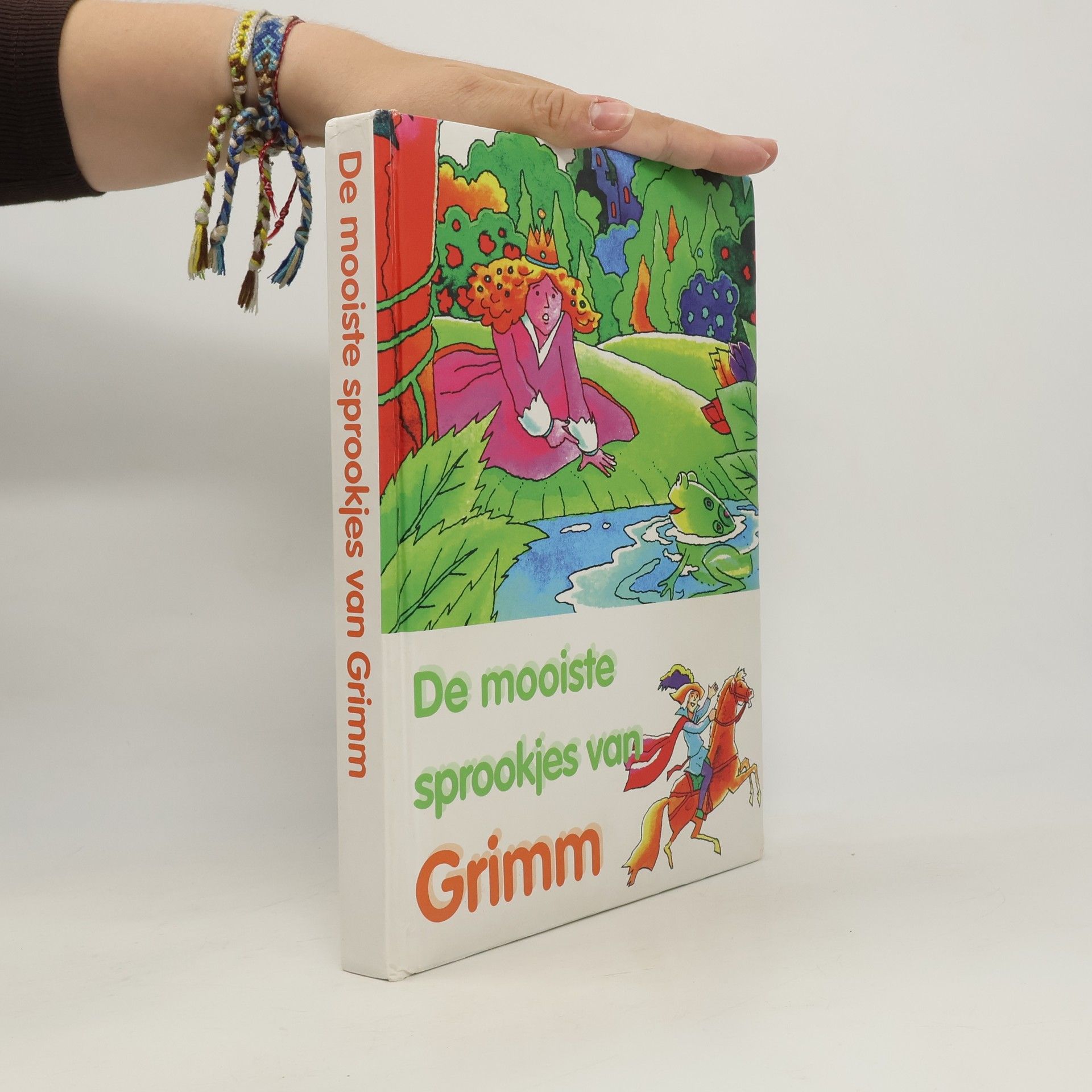 De mooiste sprookjes van Grimm