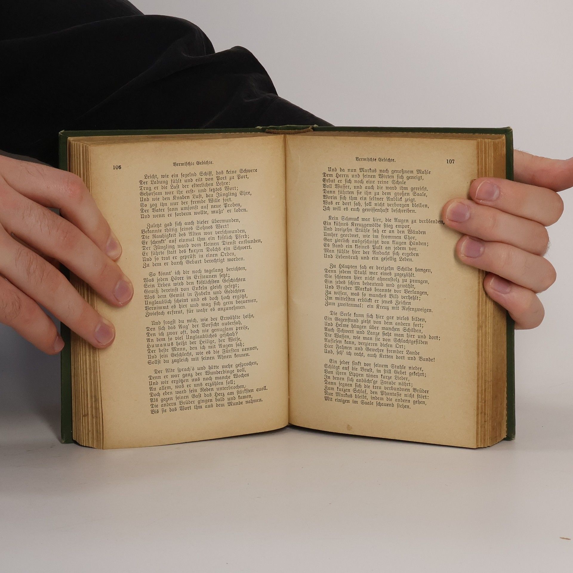 Johann Wolfgang von Goethe Goethes ausgewählte Werke 1.