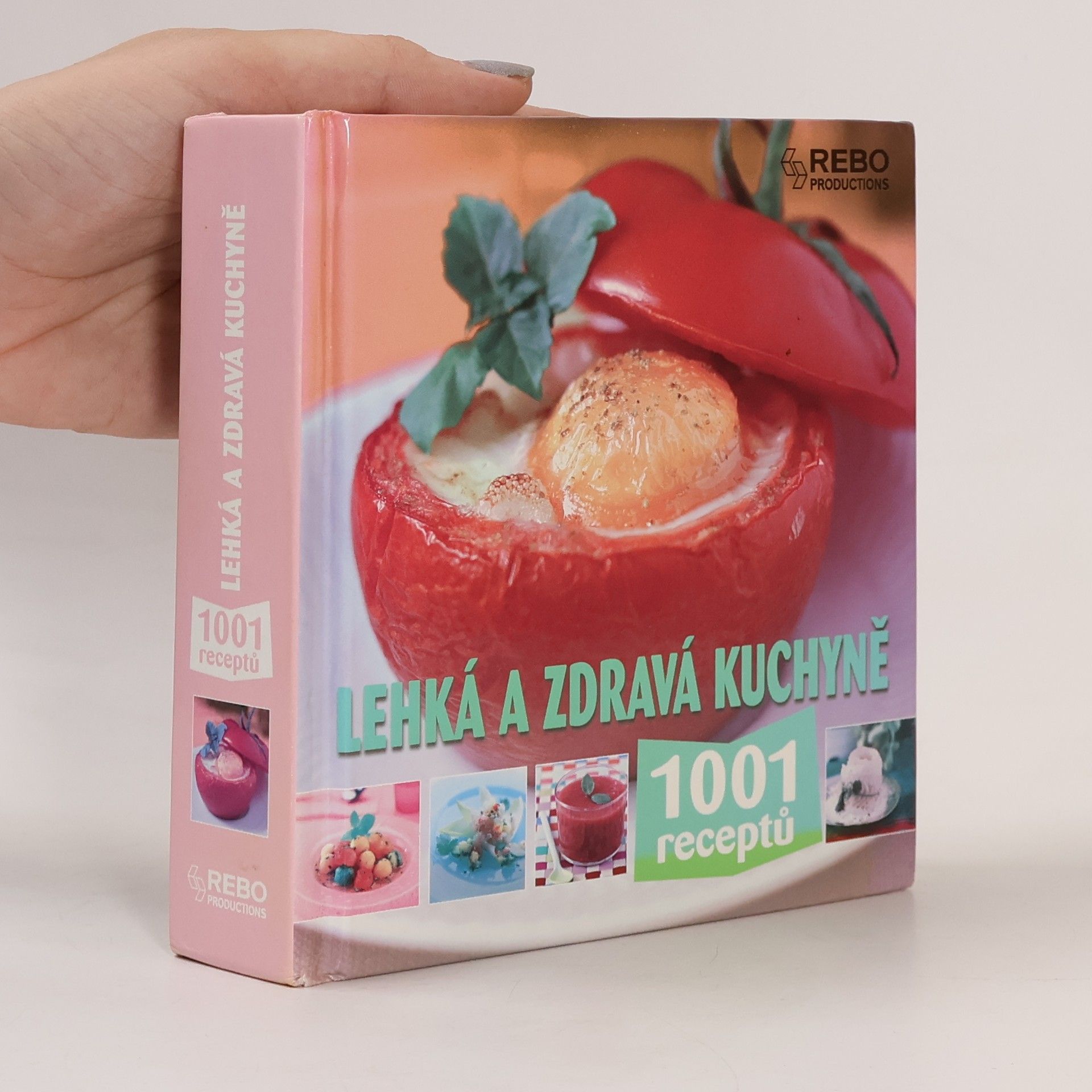 Autorenkollektiv Lehká a zdravá kuchyně