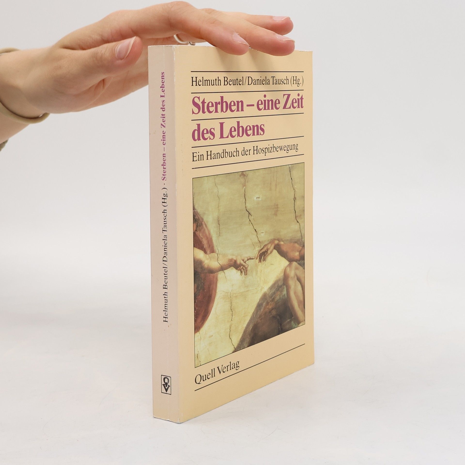 Helmuth Beutel Sterben - eine Zeit des Lebens