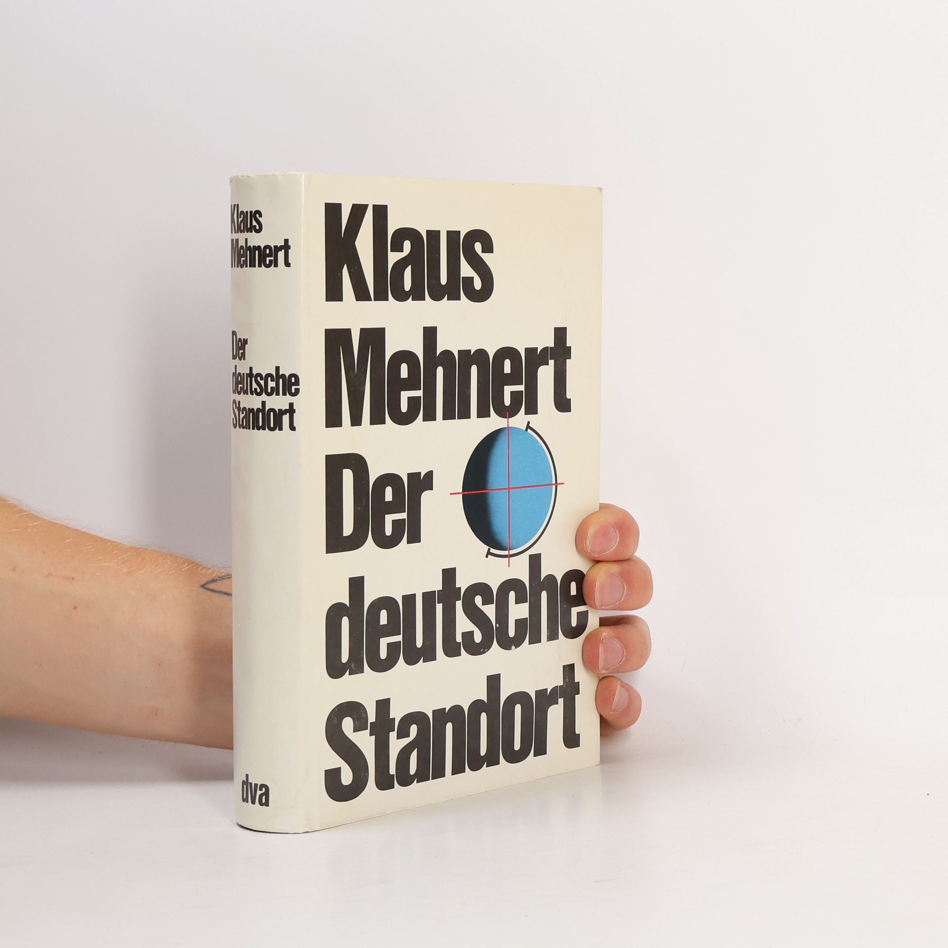 Klaus Mehnert Klaus Mehnert Der deutsche Standort