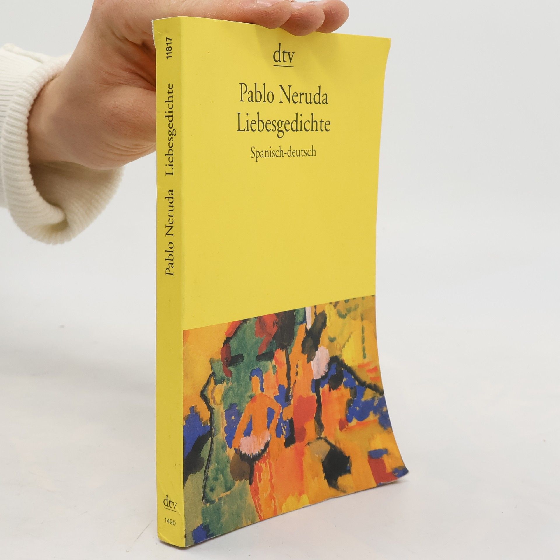 Pablo Neruda Liebesgedichte