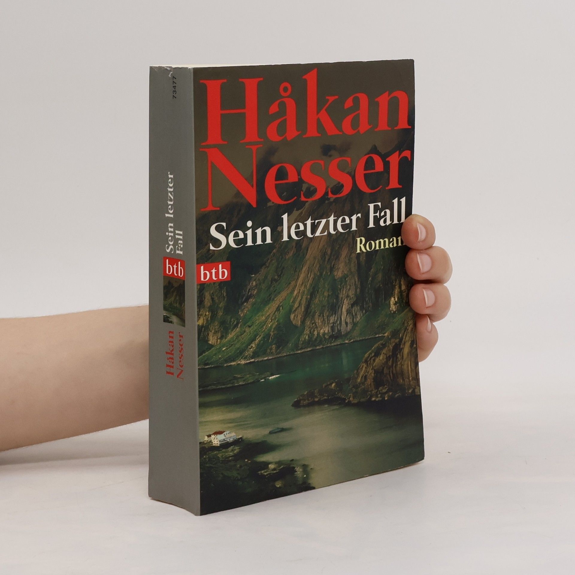Håkan Nesser Sein letzter Fall