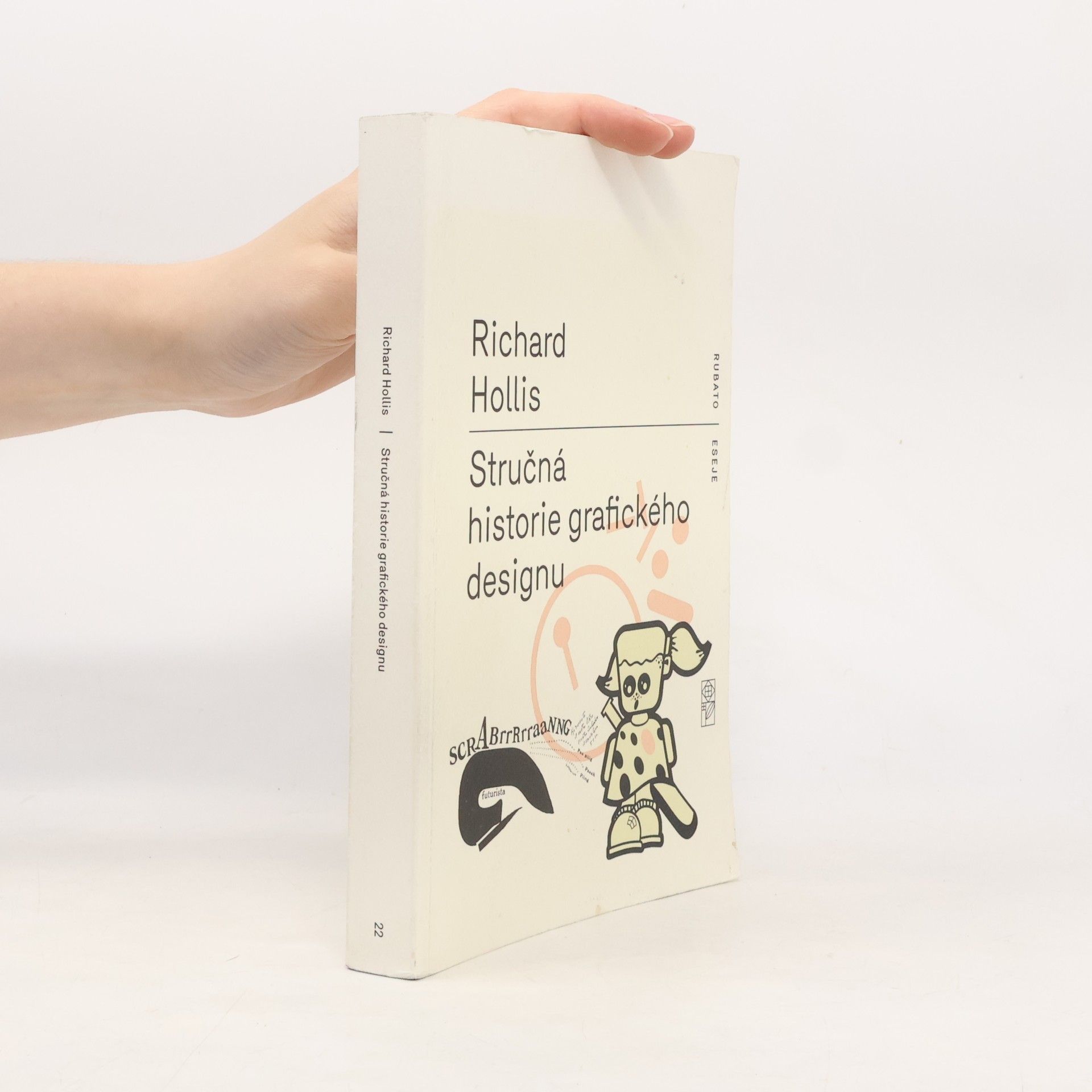 Richard Hollis Stručná historie grafického designu