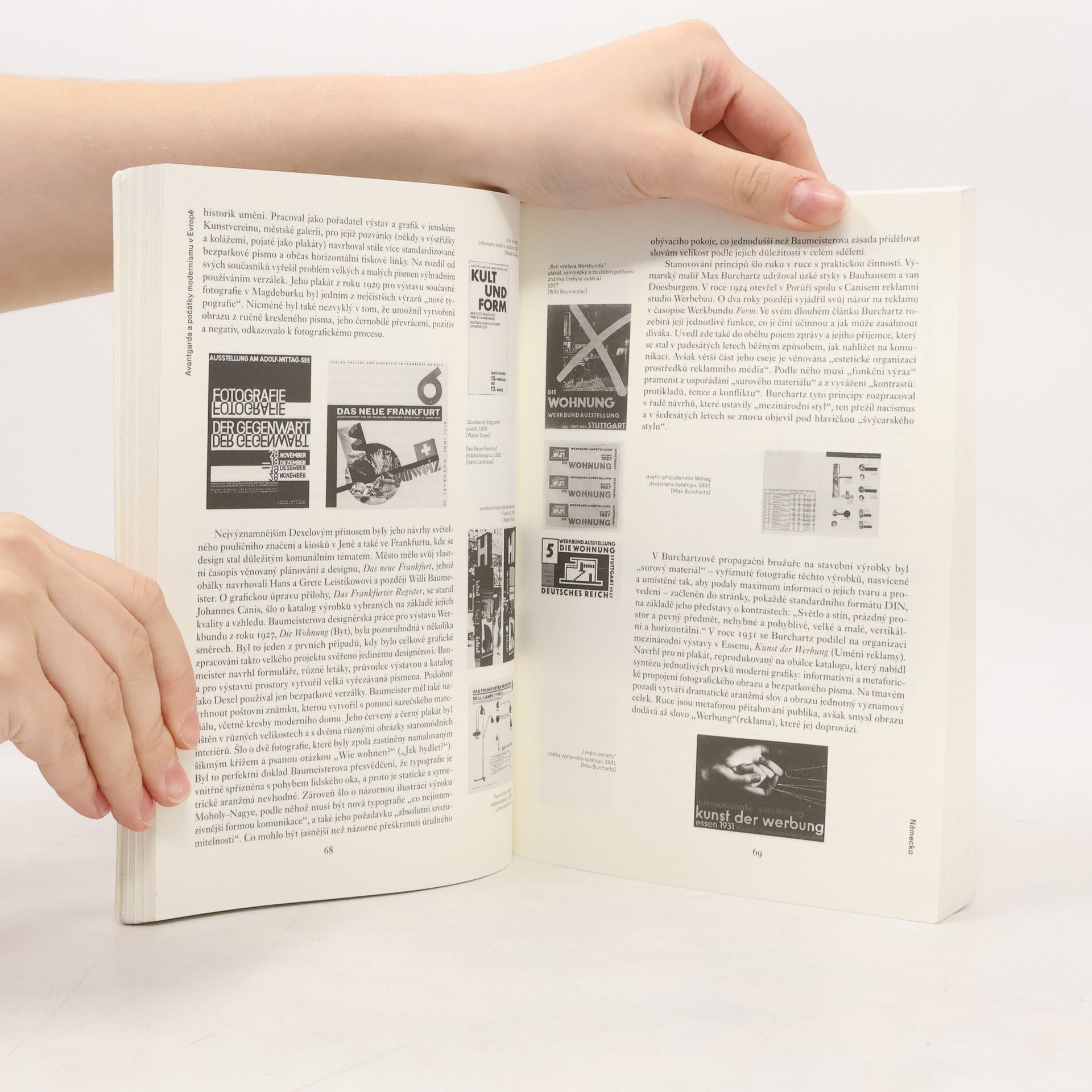 Richard Hollis Stručná historie grafického designu
