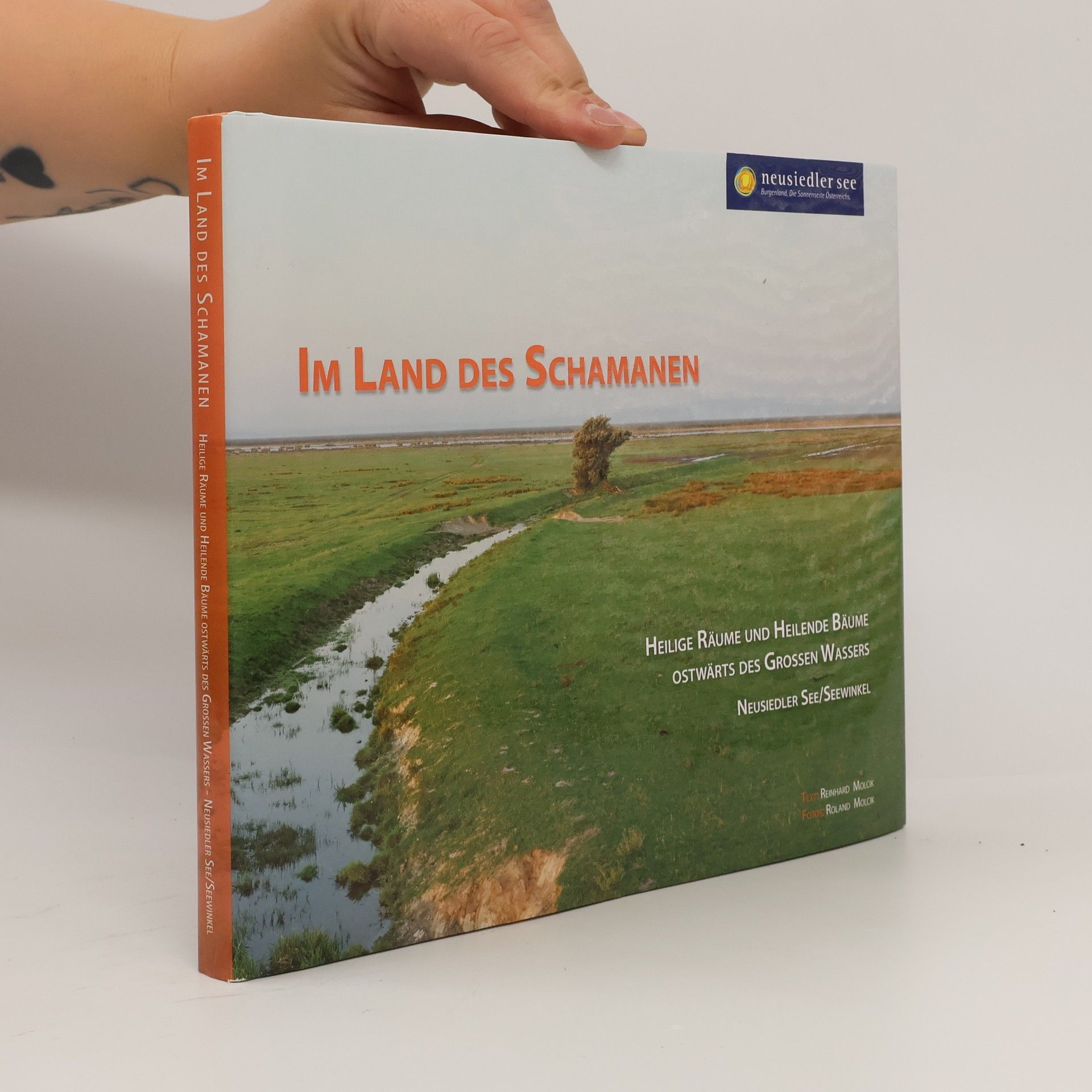 Reinhard Molcik Im Land des Schamanen