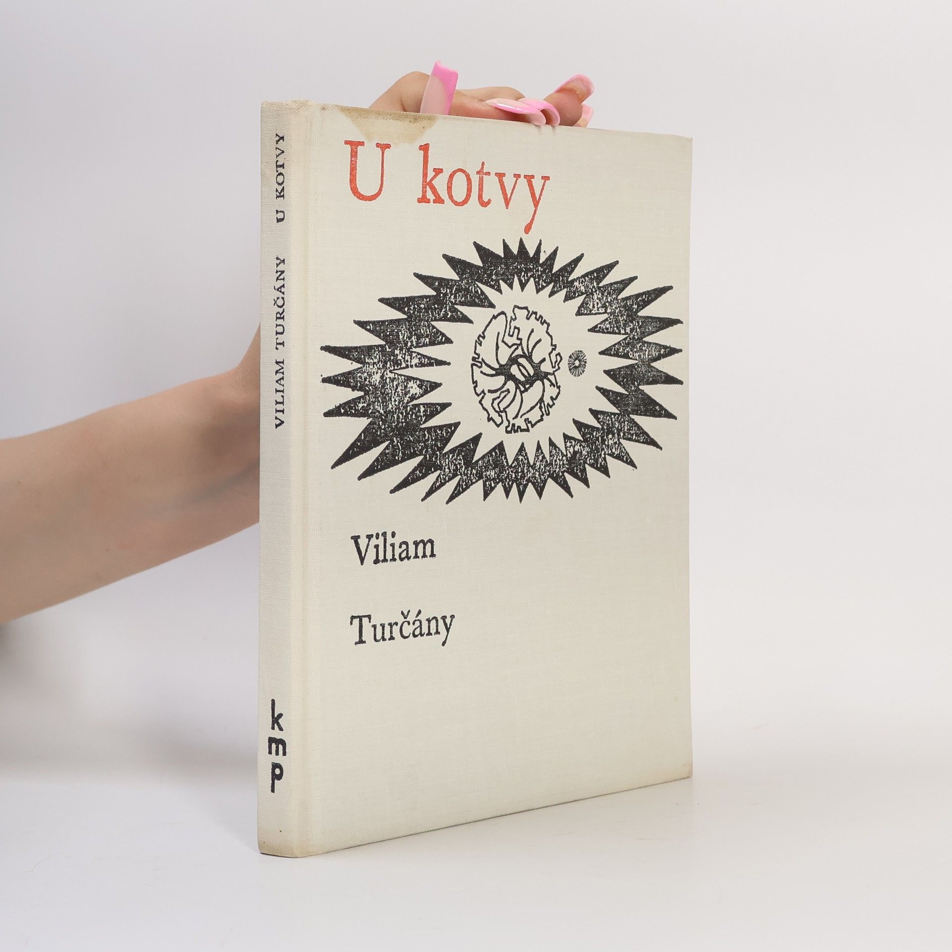 Viliam Turčány U kotvy