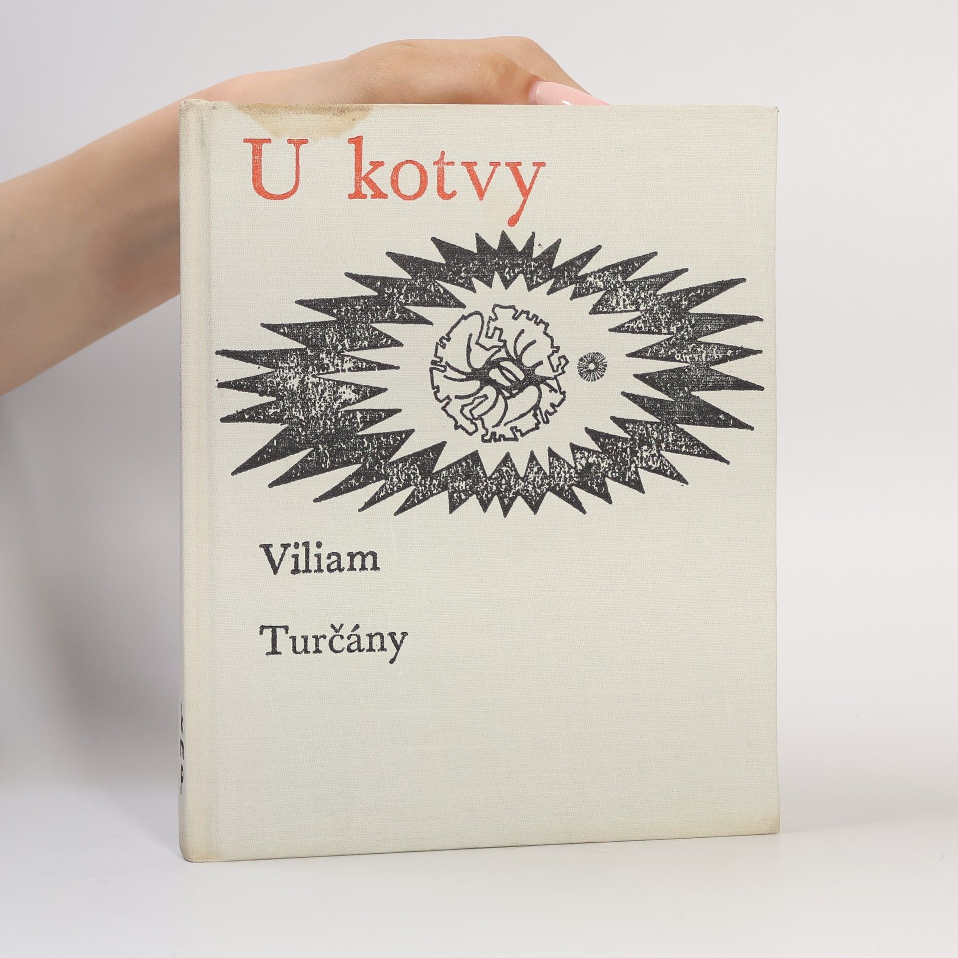Viliam Turčány U kotvy