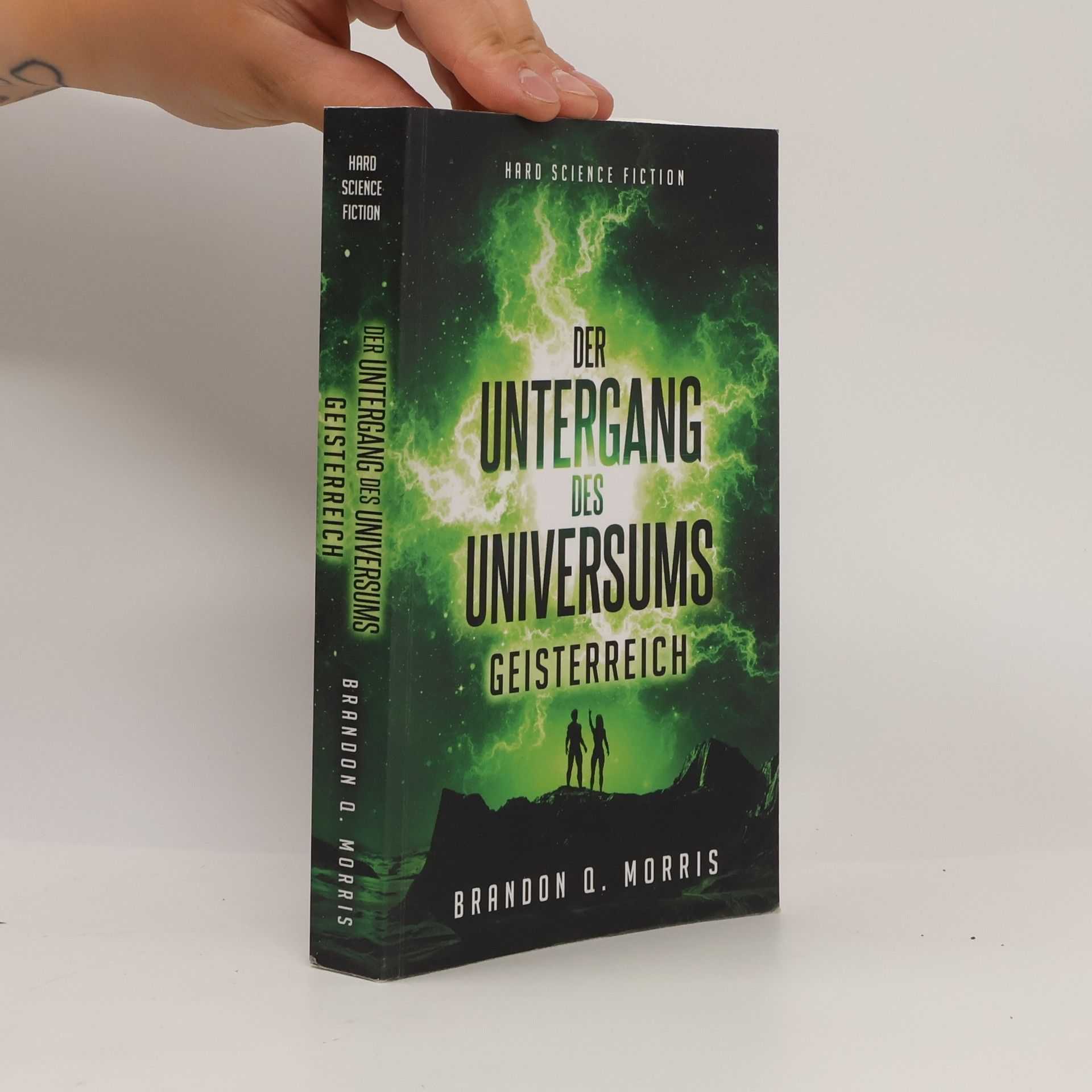 Der Untergang des Universums