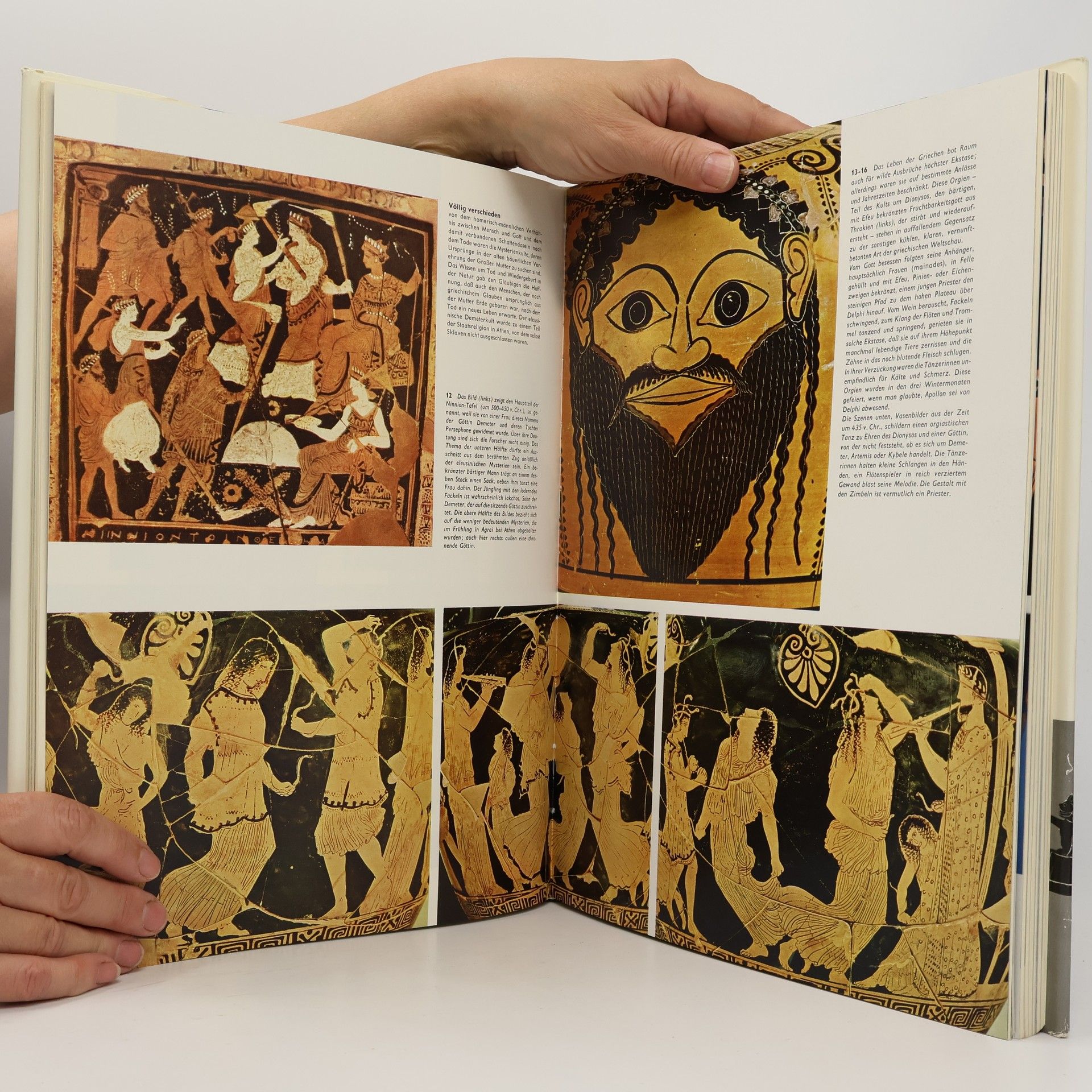 Michael Grant Die Welt der Antike. Kulturgeschichte Griechenlands und Roms