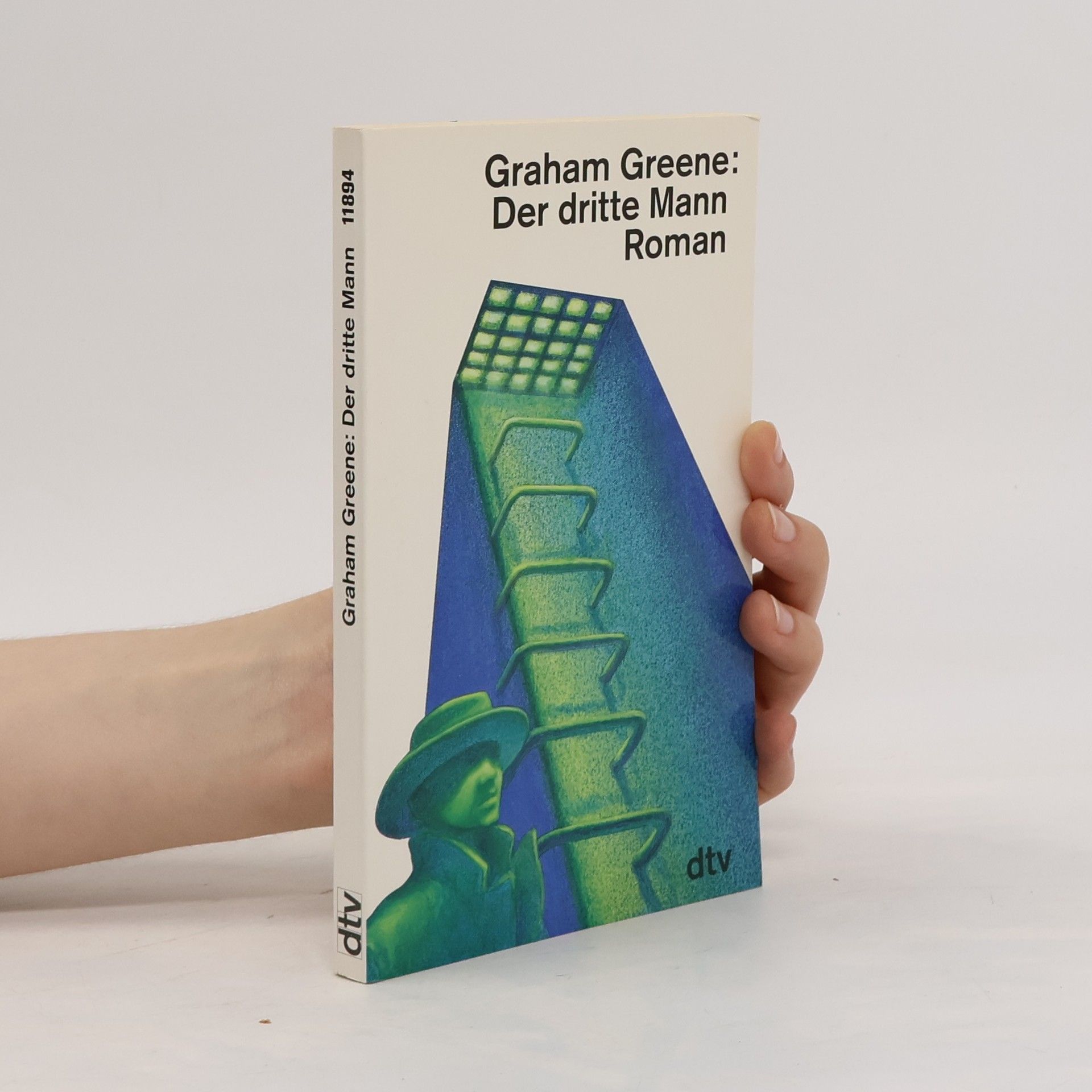 Graham Greene Der dritte Mann
