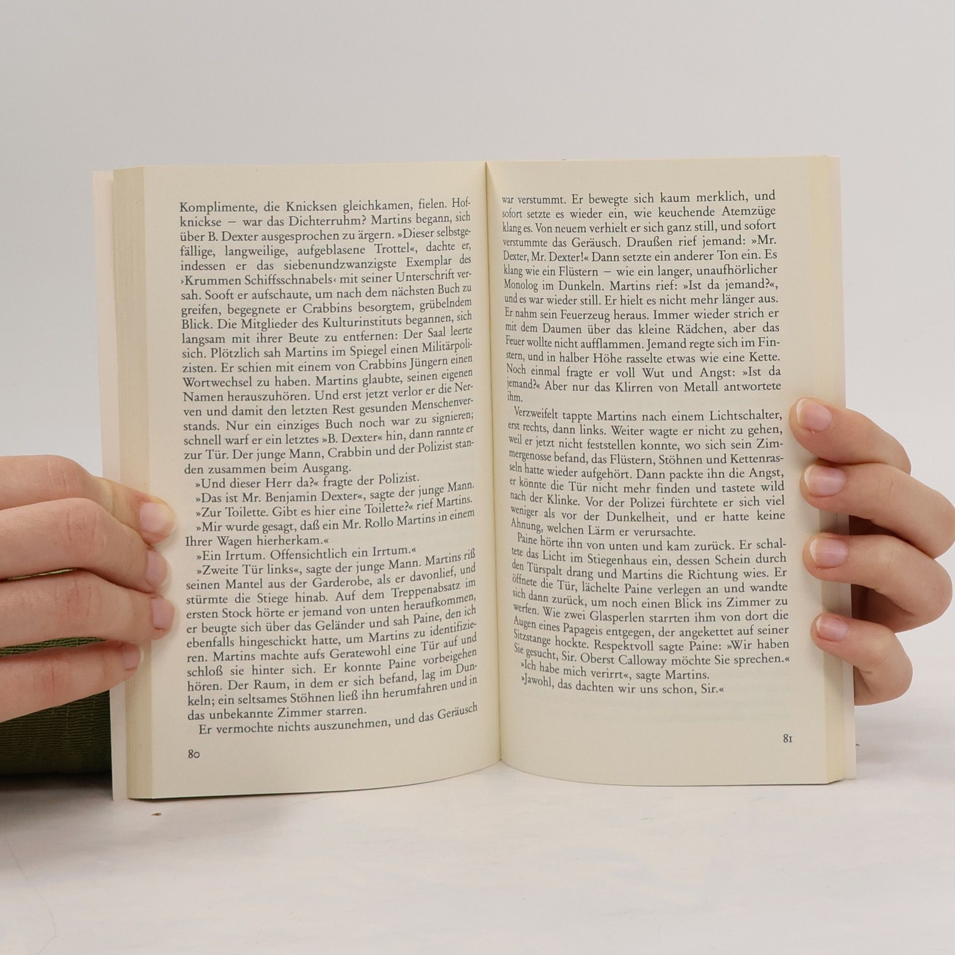 Graham Greene Der dritte Mann