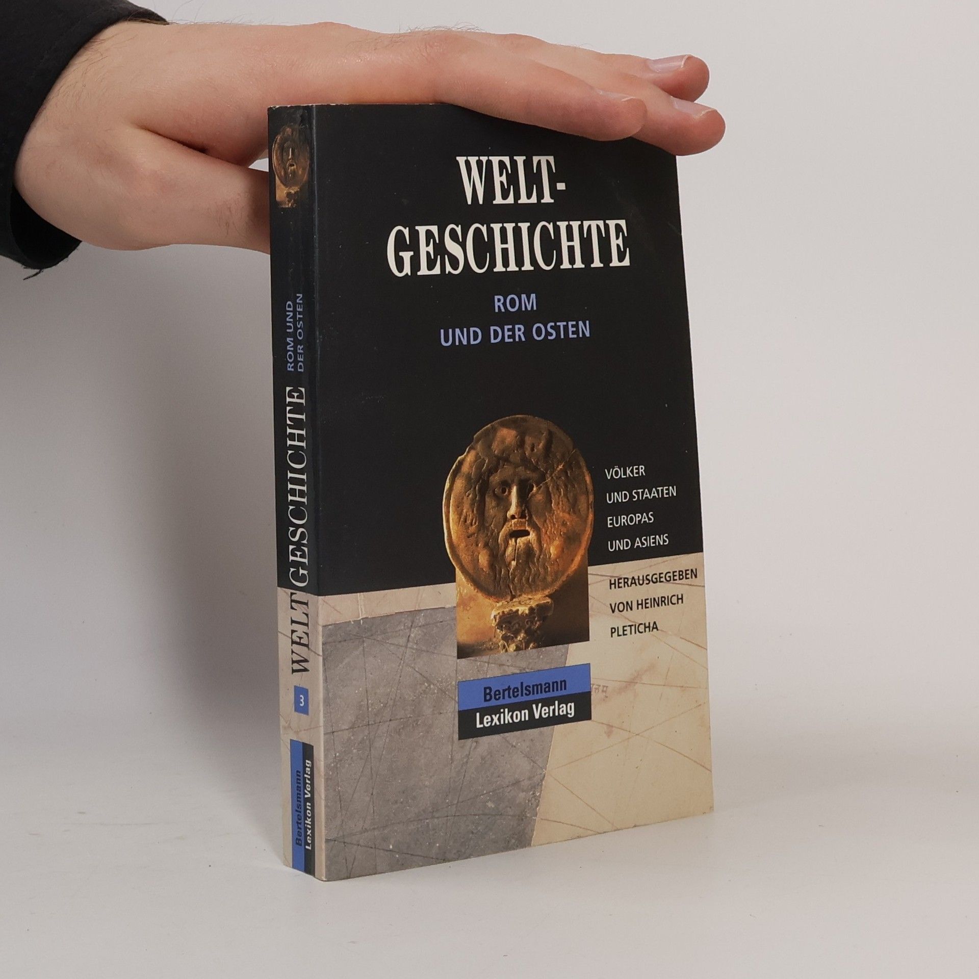 Autorenkollektiv Weltgeschichte