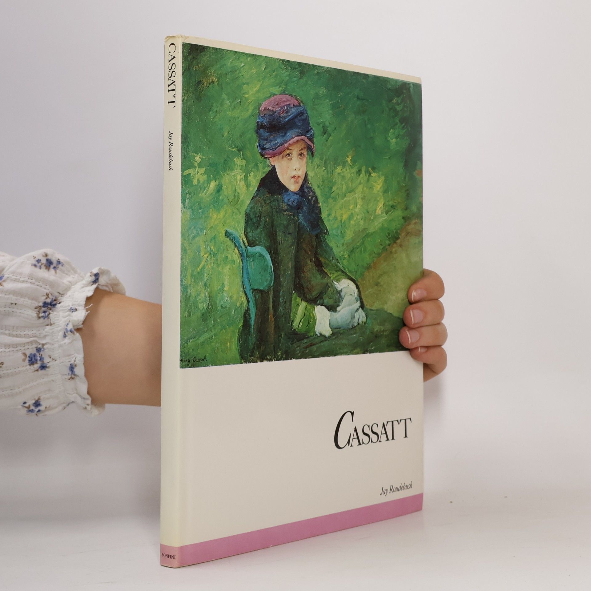 Jay Roudebush Cassatt