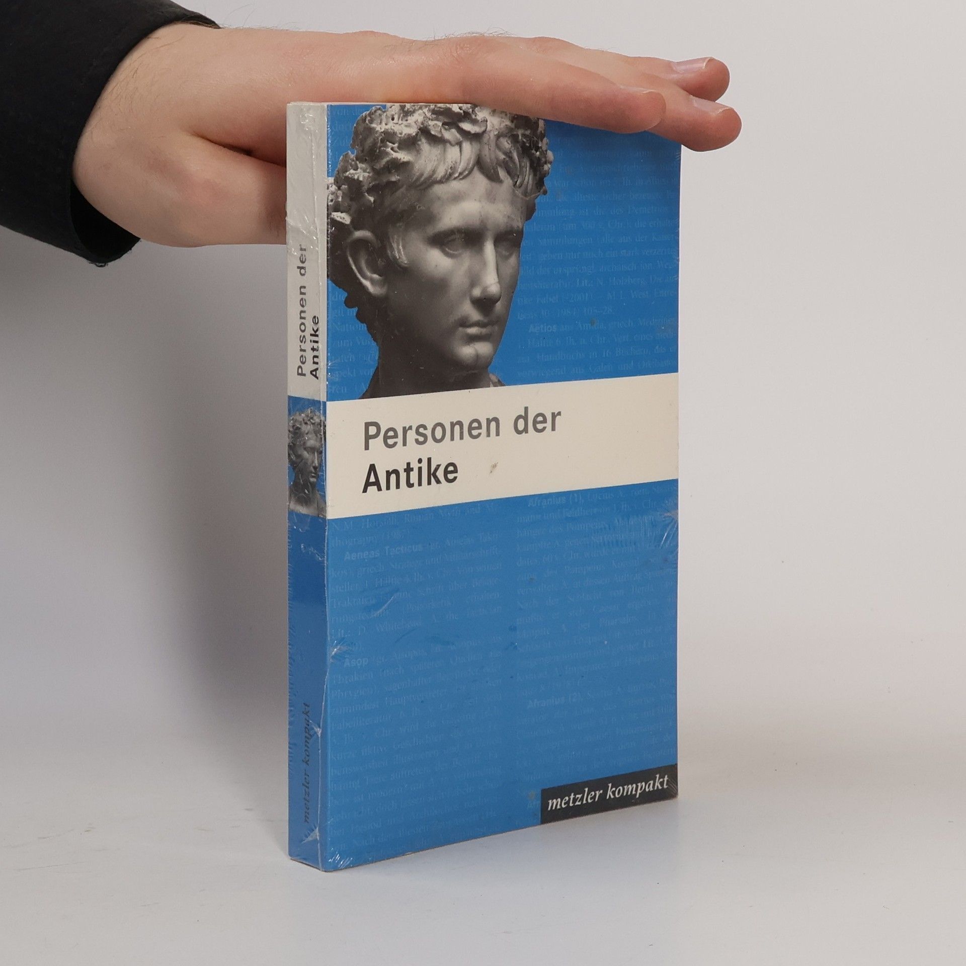 Kai Brodersen Personen der Antike
