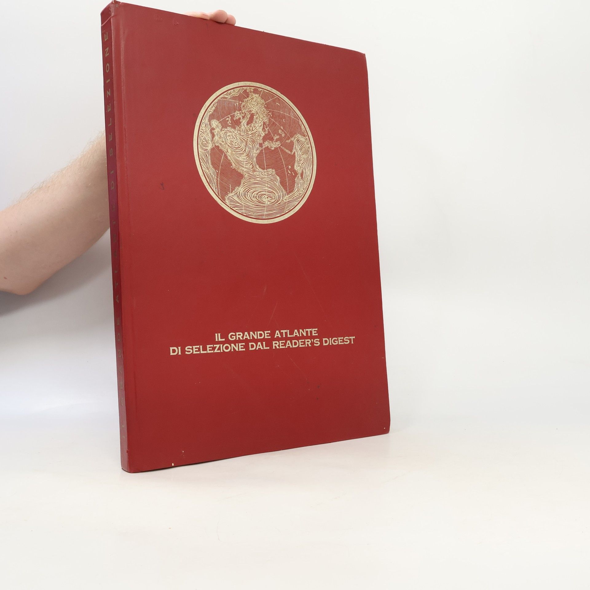 Autores varios Il grande atlante di selezione dal Reader's Digest