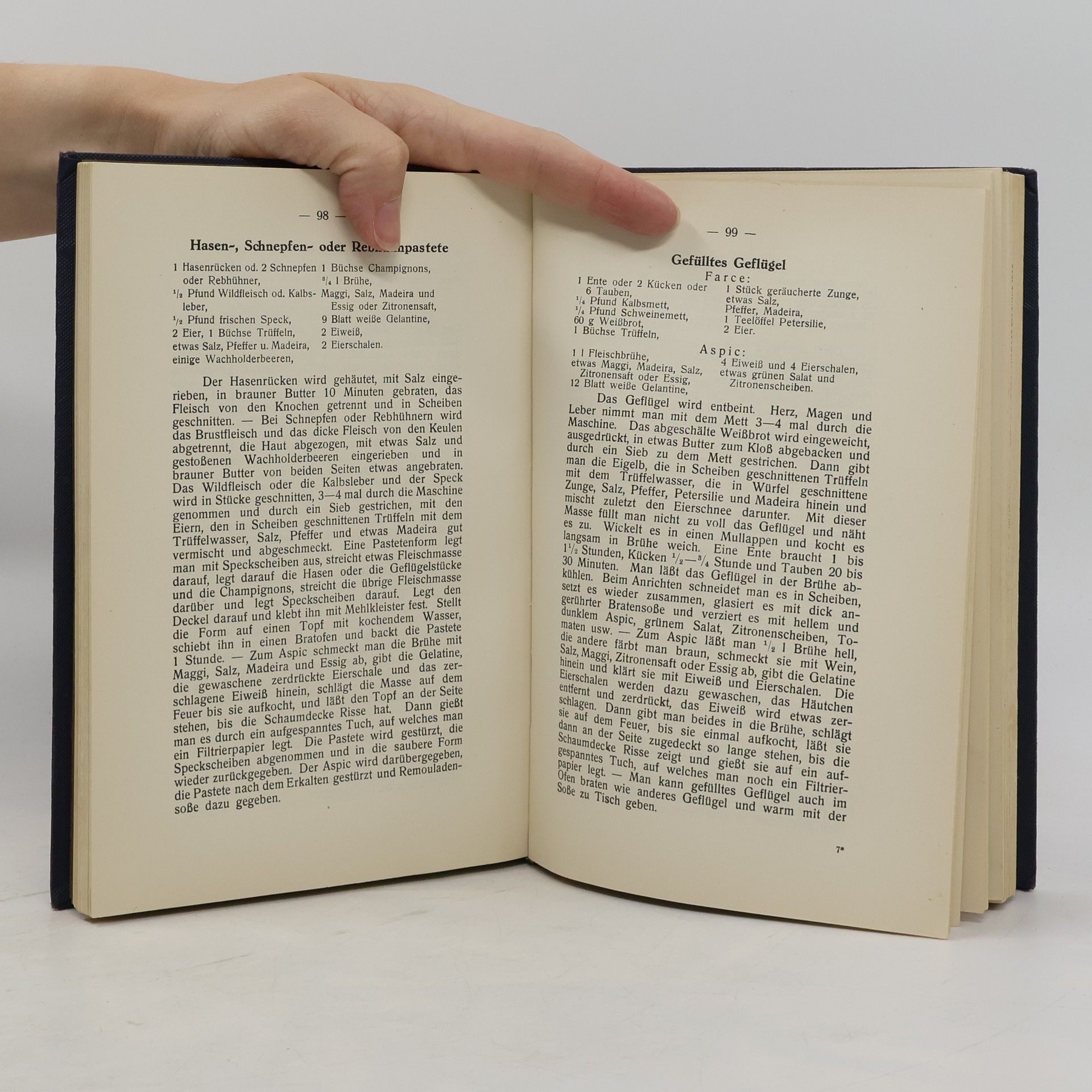 Various authors Bremer Kochbuch