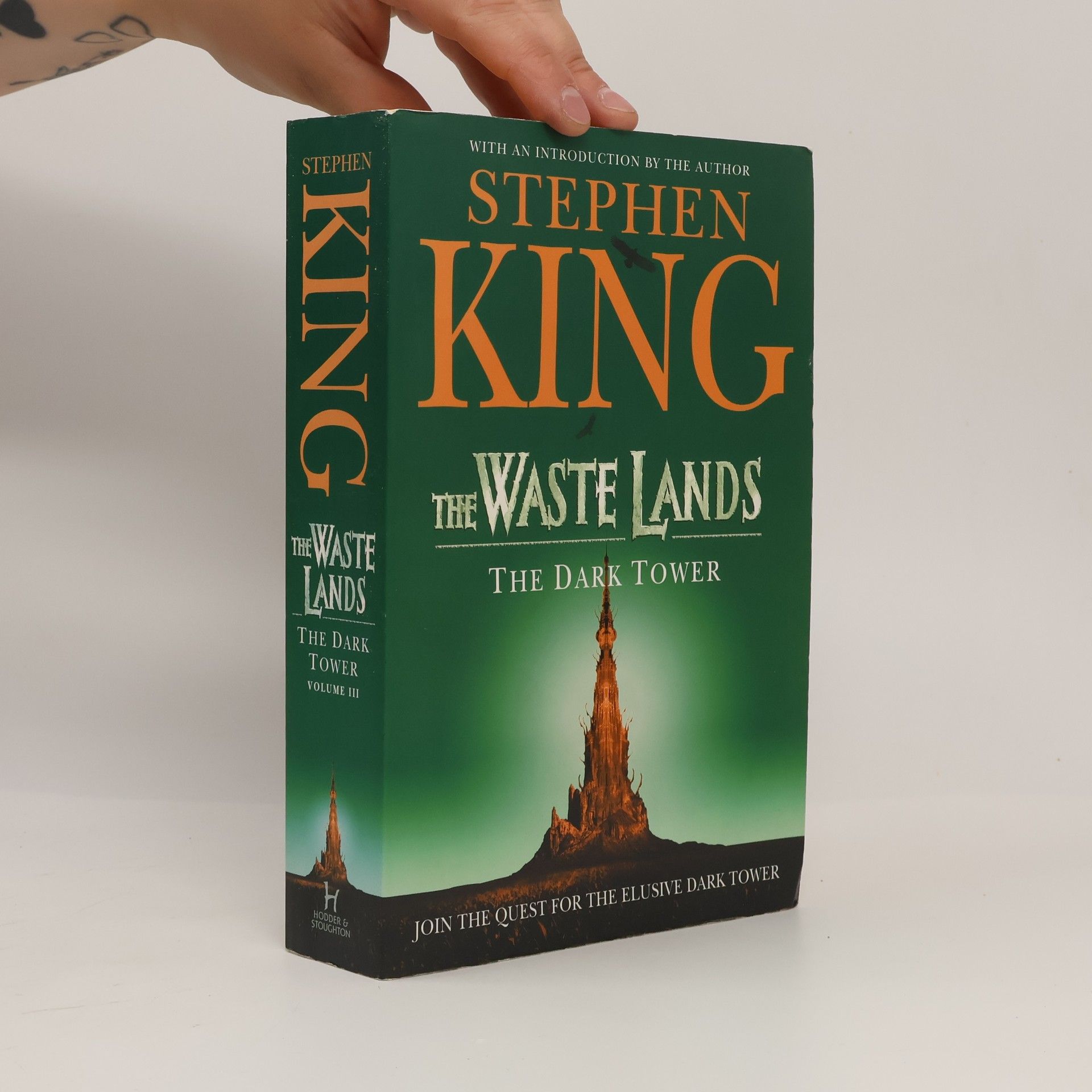 The Dark Tower - 3: The Waste Lands