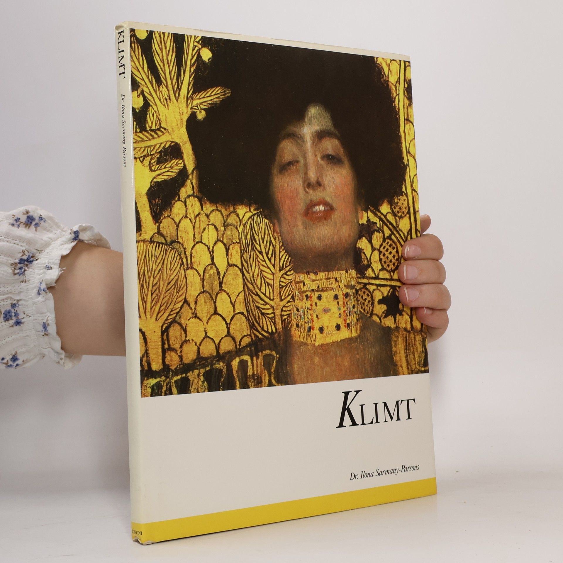 Ilona Sármány Persons Klimt