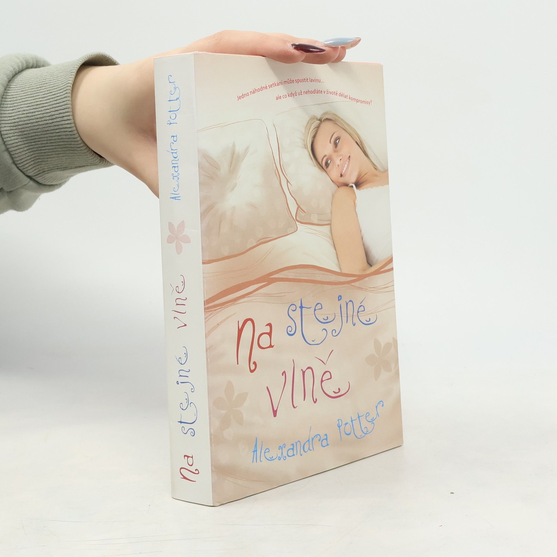 Alexandra Potter Na stejné vlně