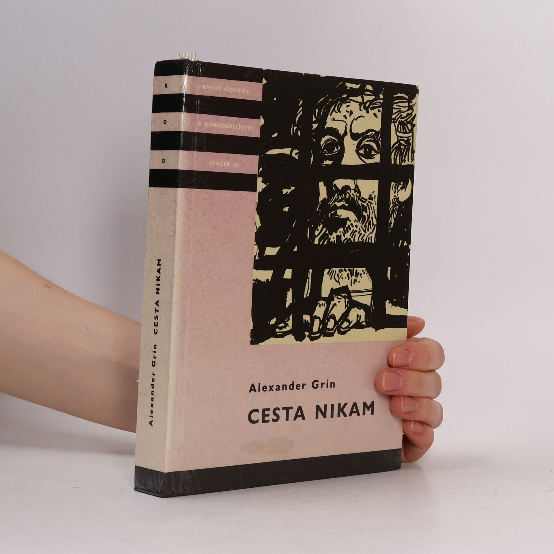 Aleksandr Stepanovič Grin Cesta nikam