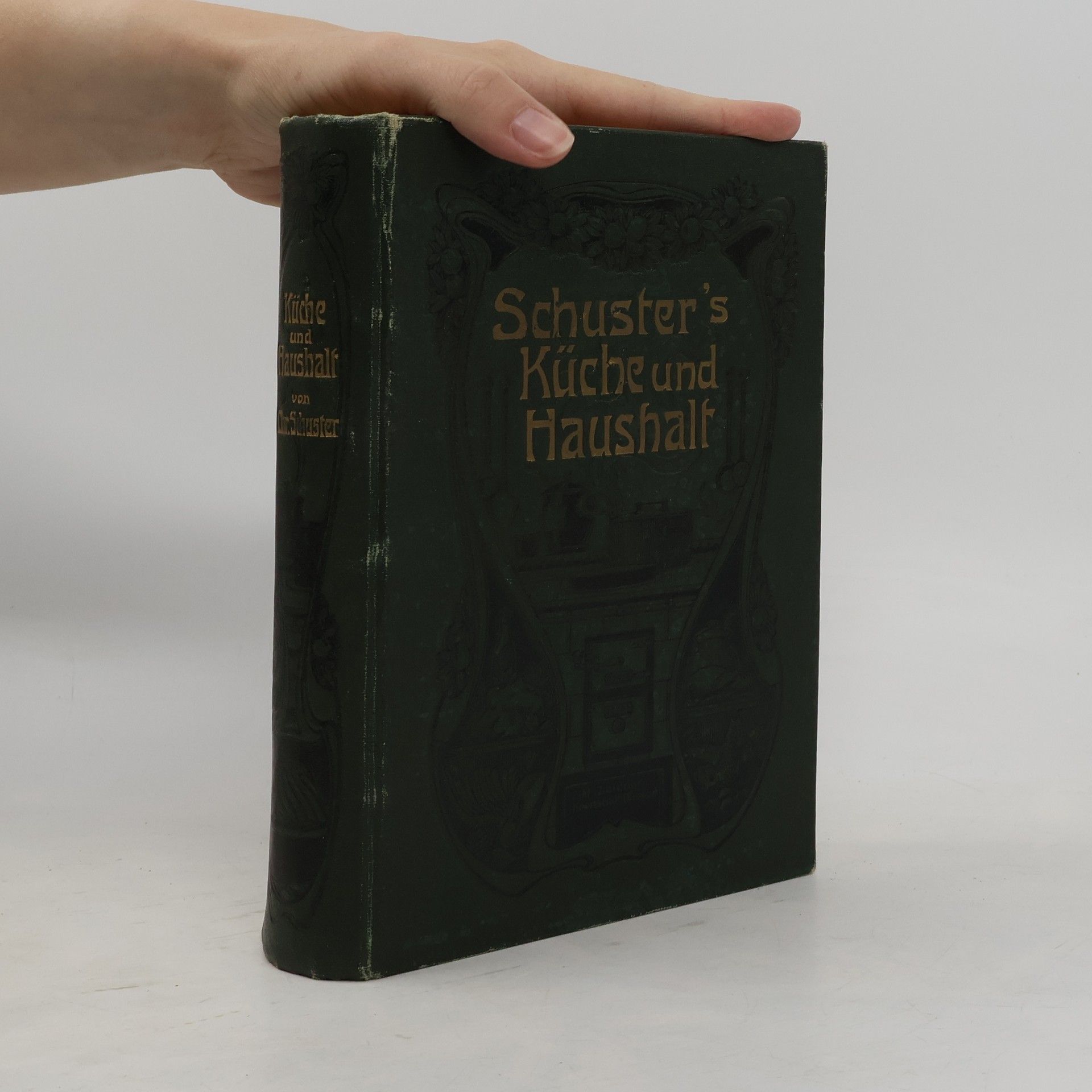 Christine Schuster Küche und Haushalt