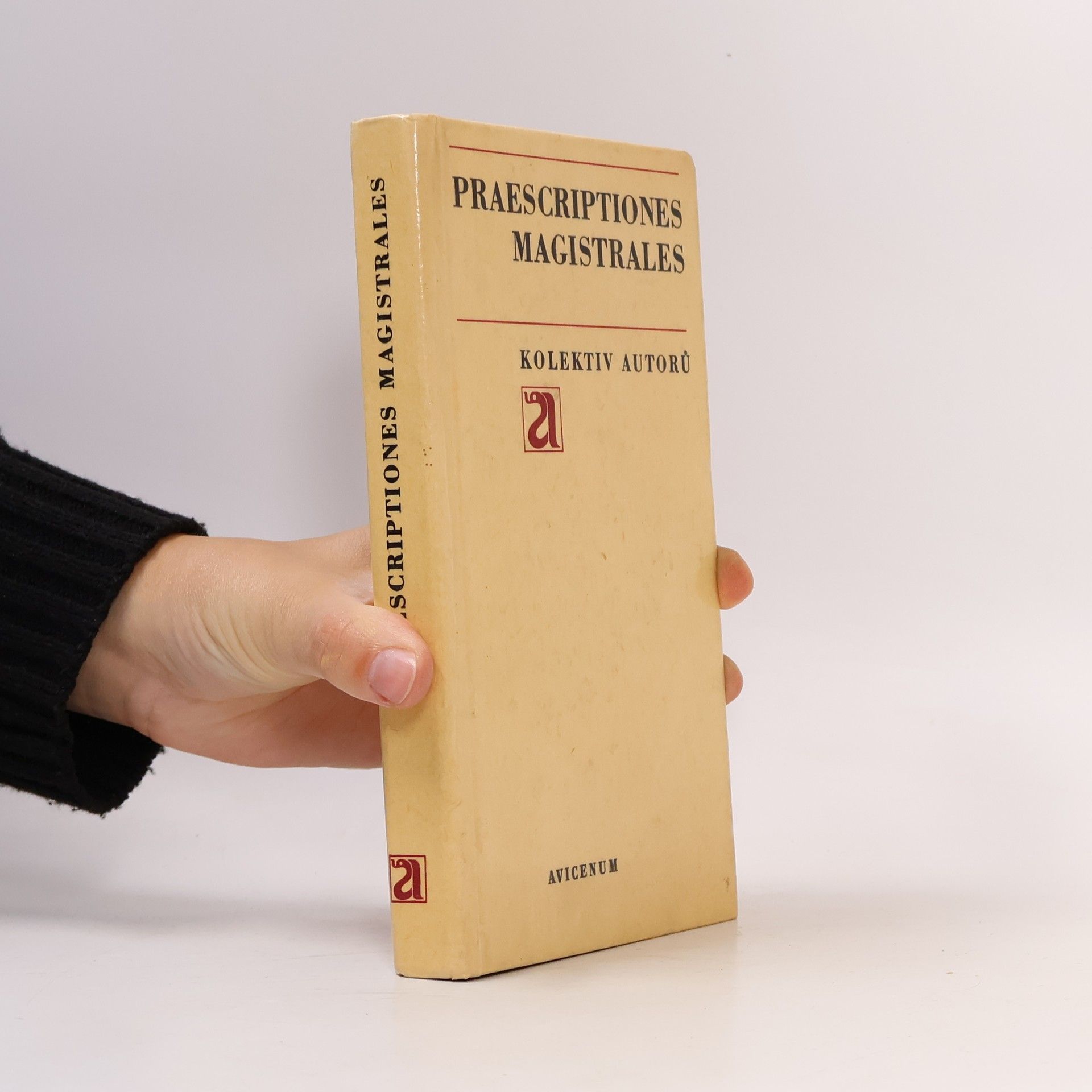 Autorenkollektiv Praescriptiones magistrales