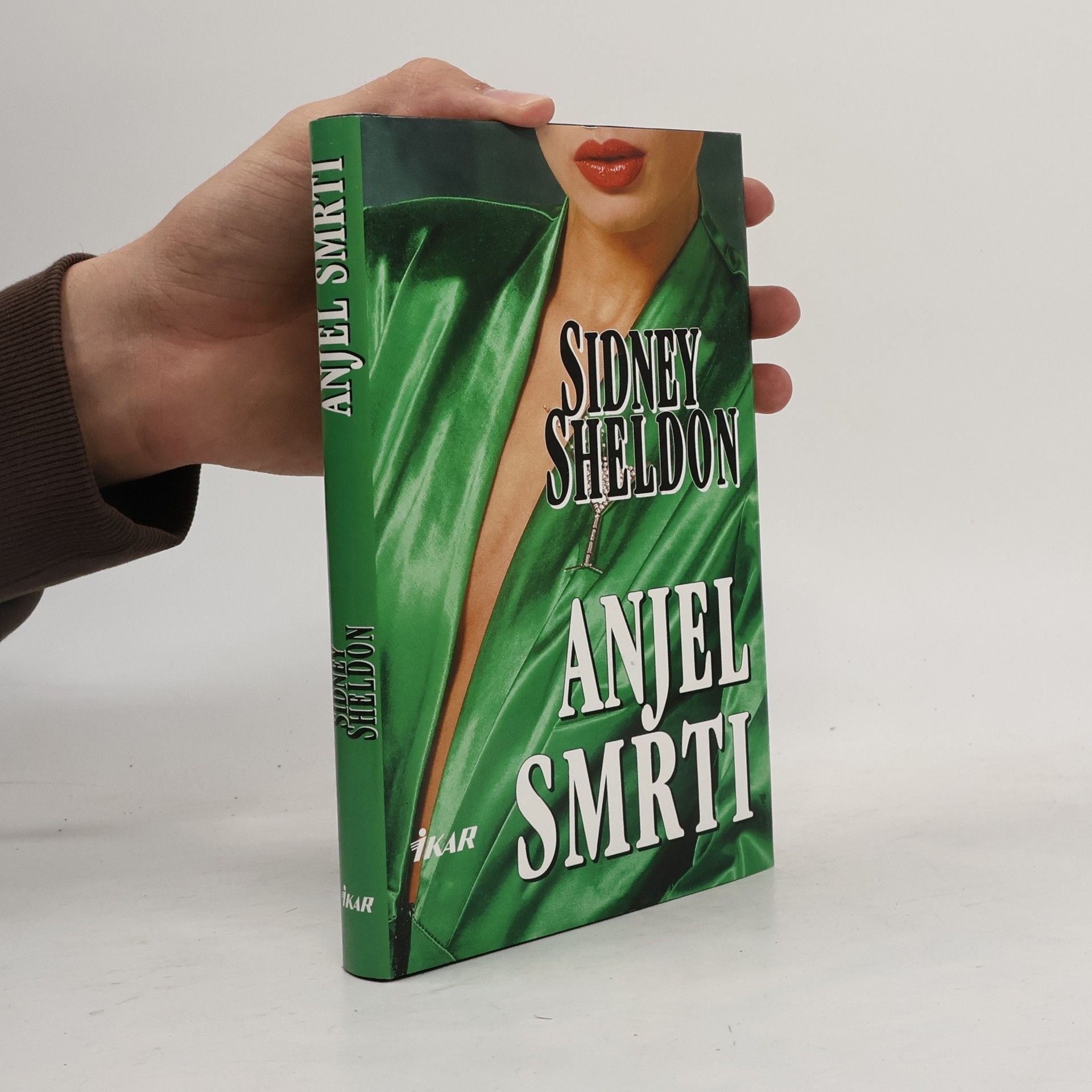 Sidney Sheldon Anjel smrti