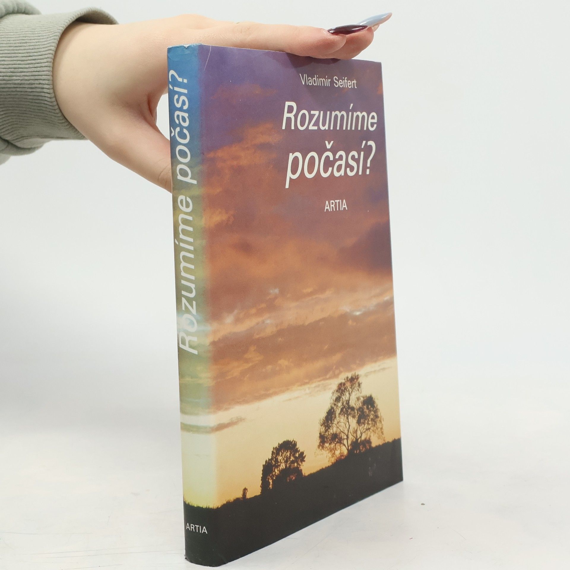 Vladimír Seifert Rozumíme počasí?