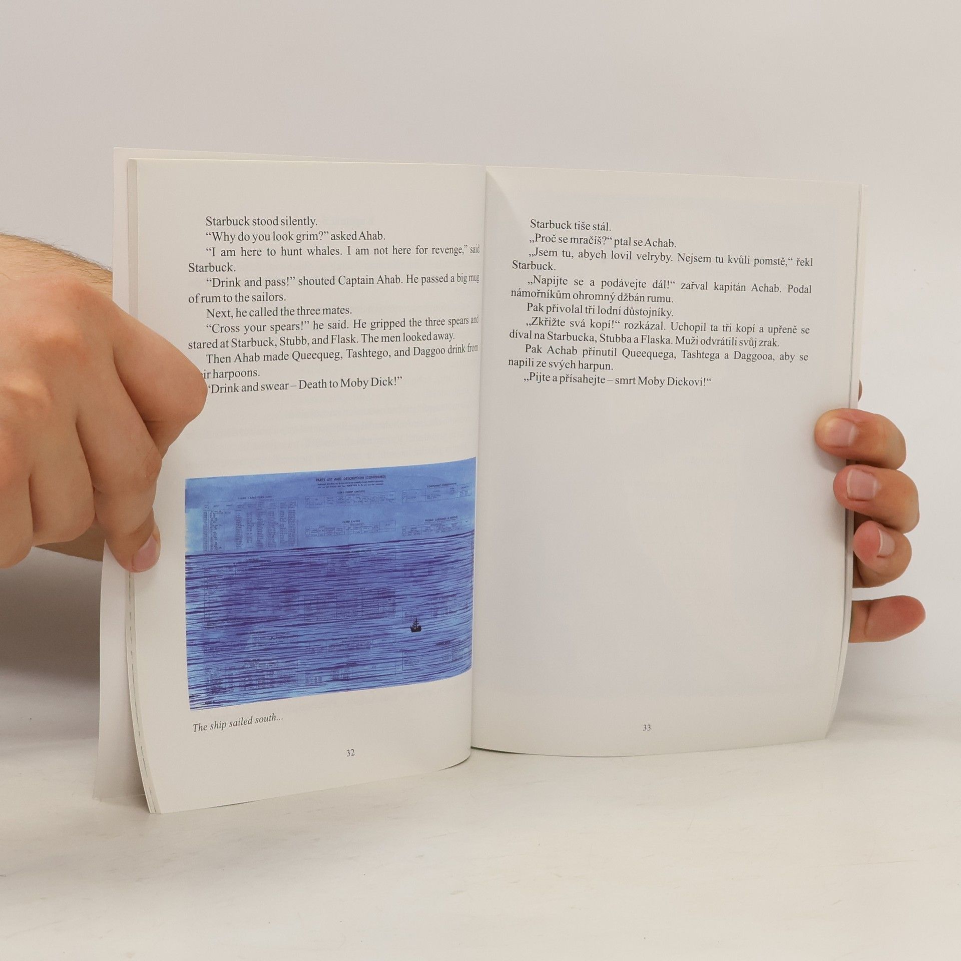 Herman Melville Moby Dick