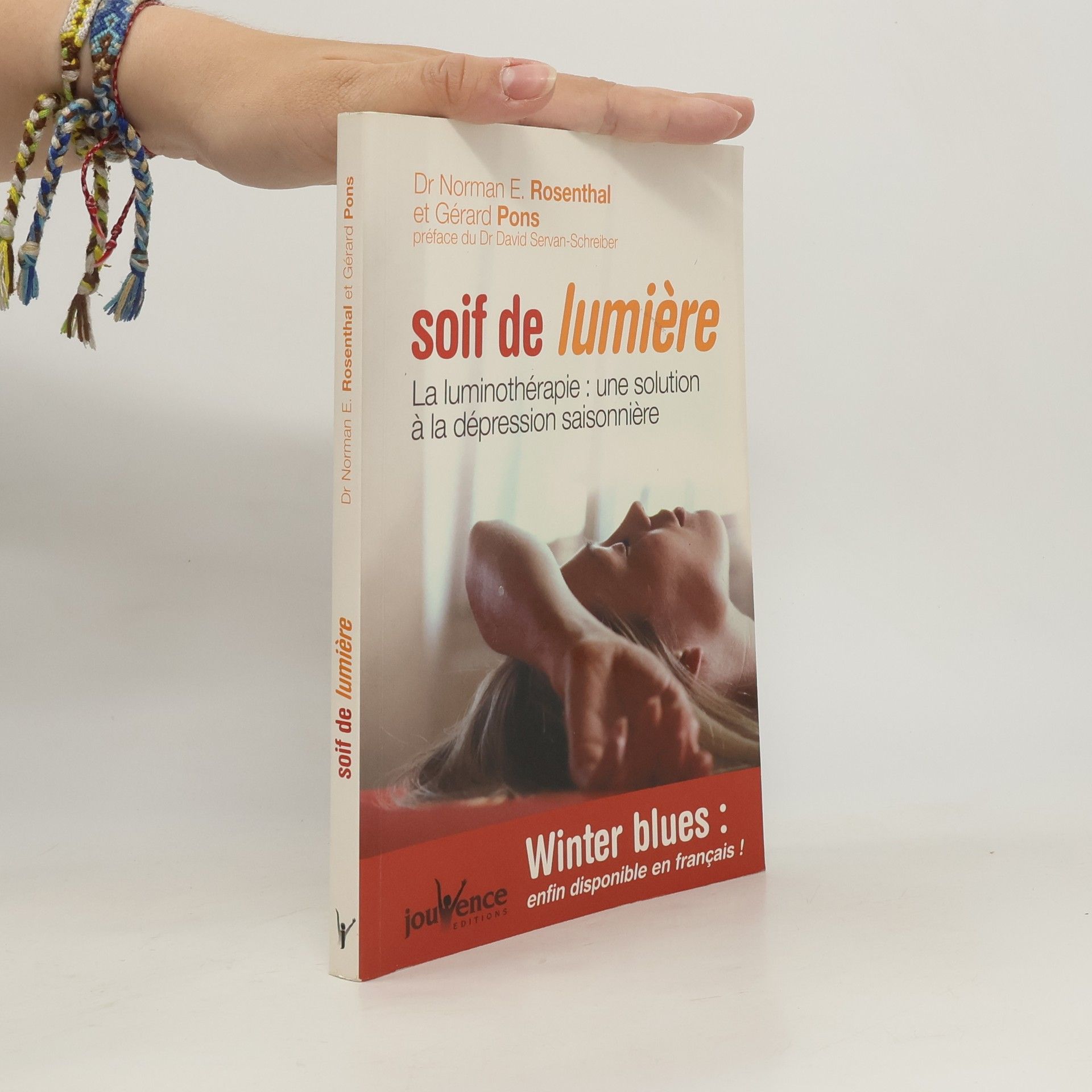 Gérard Pons Soif de lumière