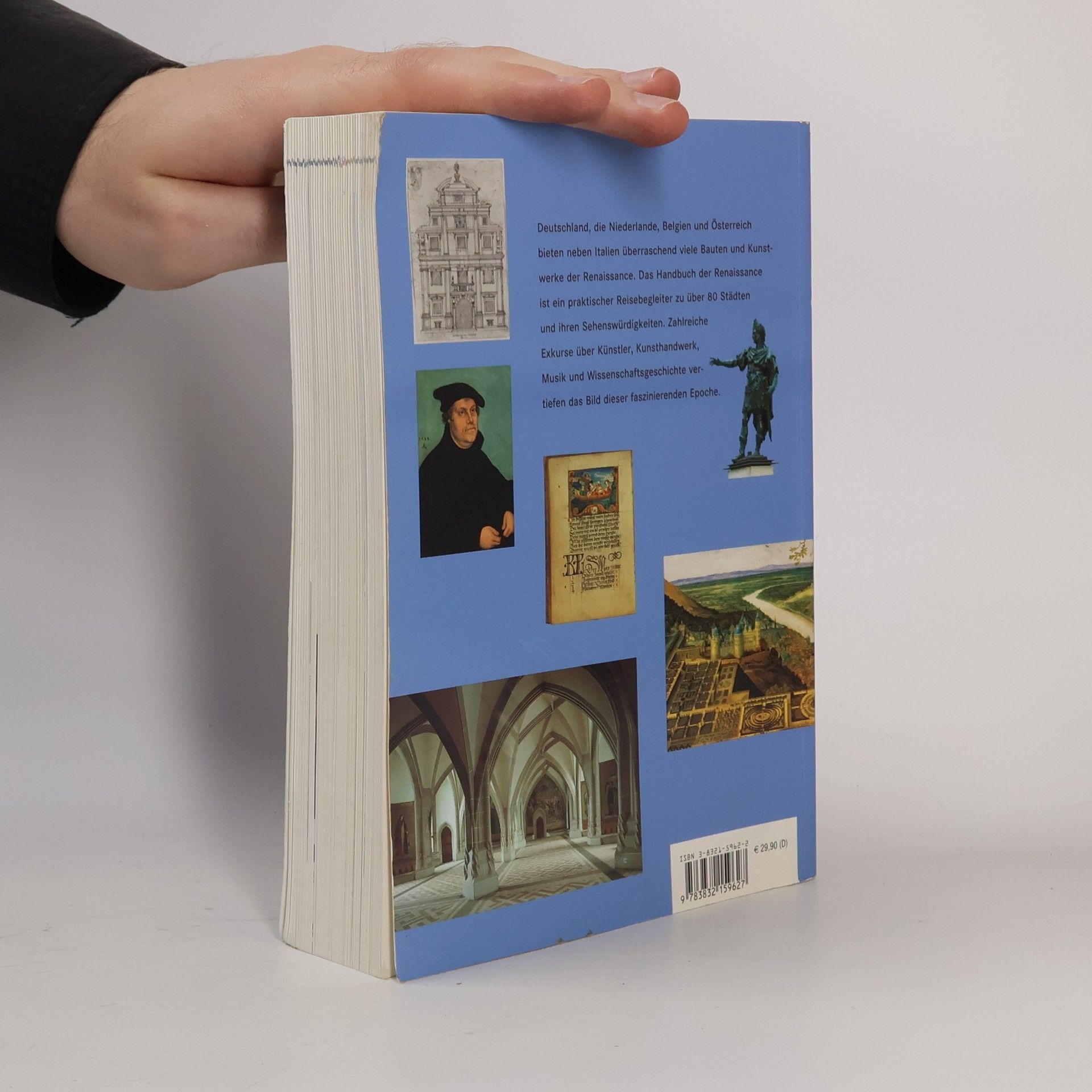 Anne Schunicht-Rawe Handbuch der Renaissance