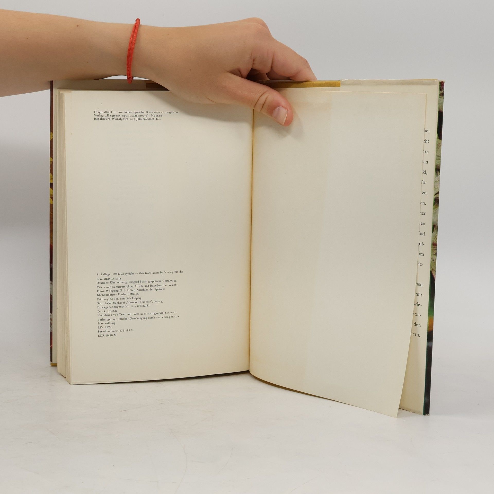 Collectif d'auteurs Kulinarische Gerichte