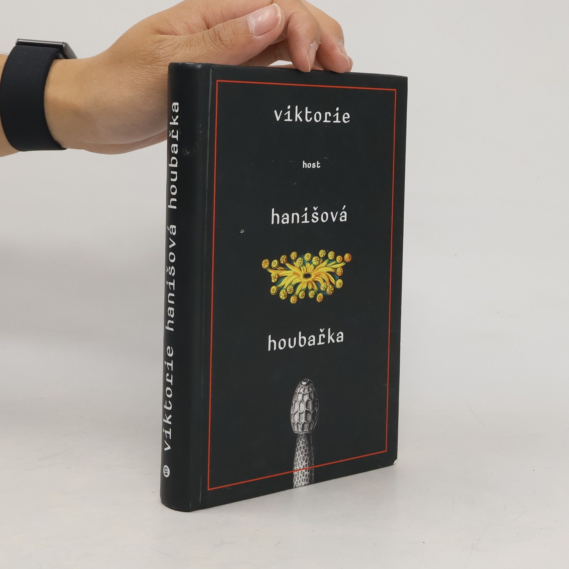 Viktorie Hanišová Houbařka