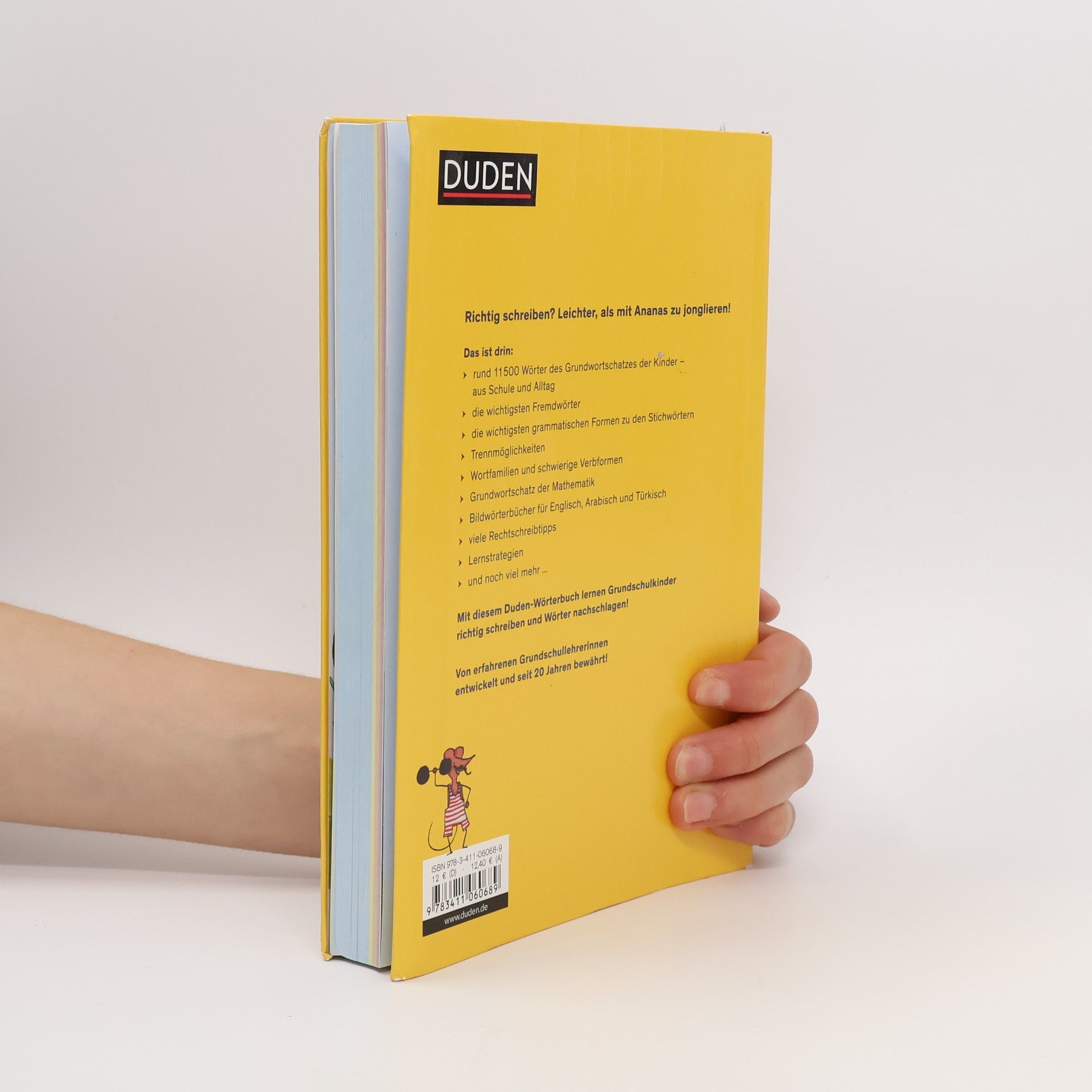 Ulrike Holzwarth Das Grundschulwörterbuch