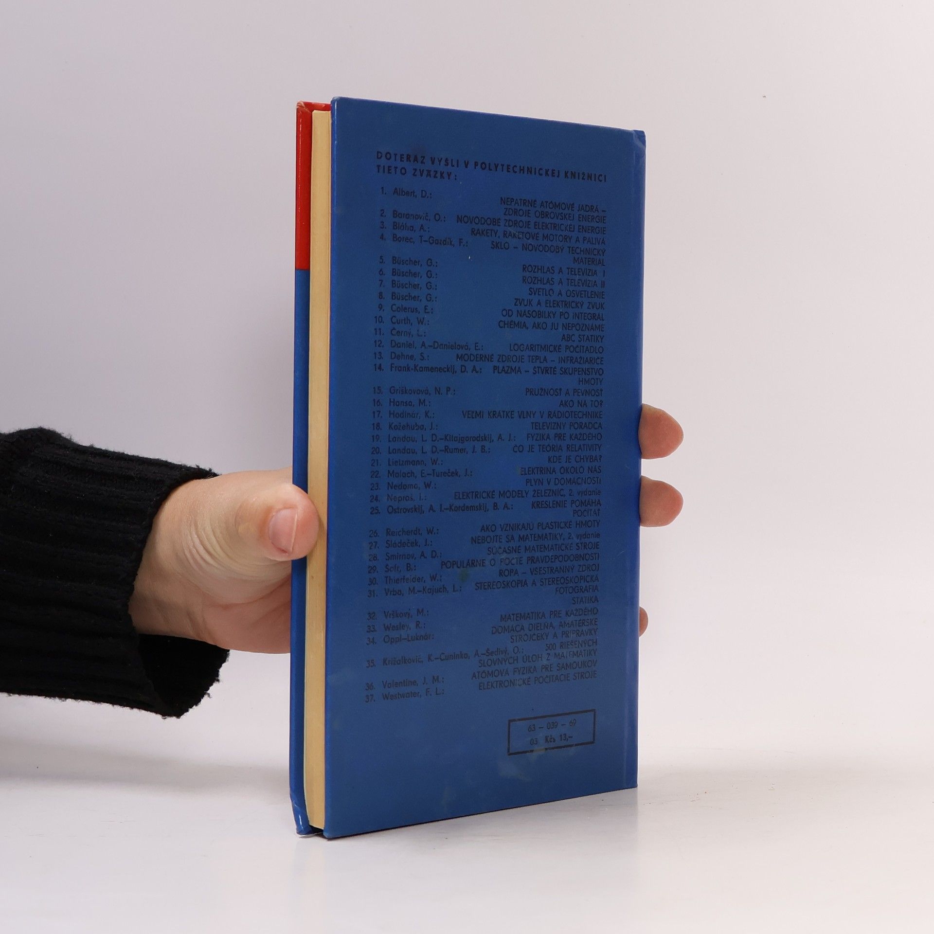 Jakov Isidorovič Perelman Živá matematika