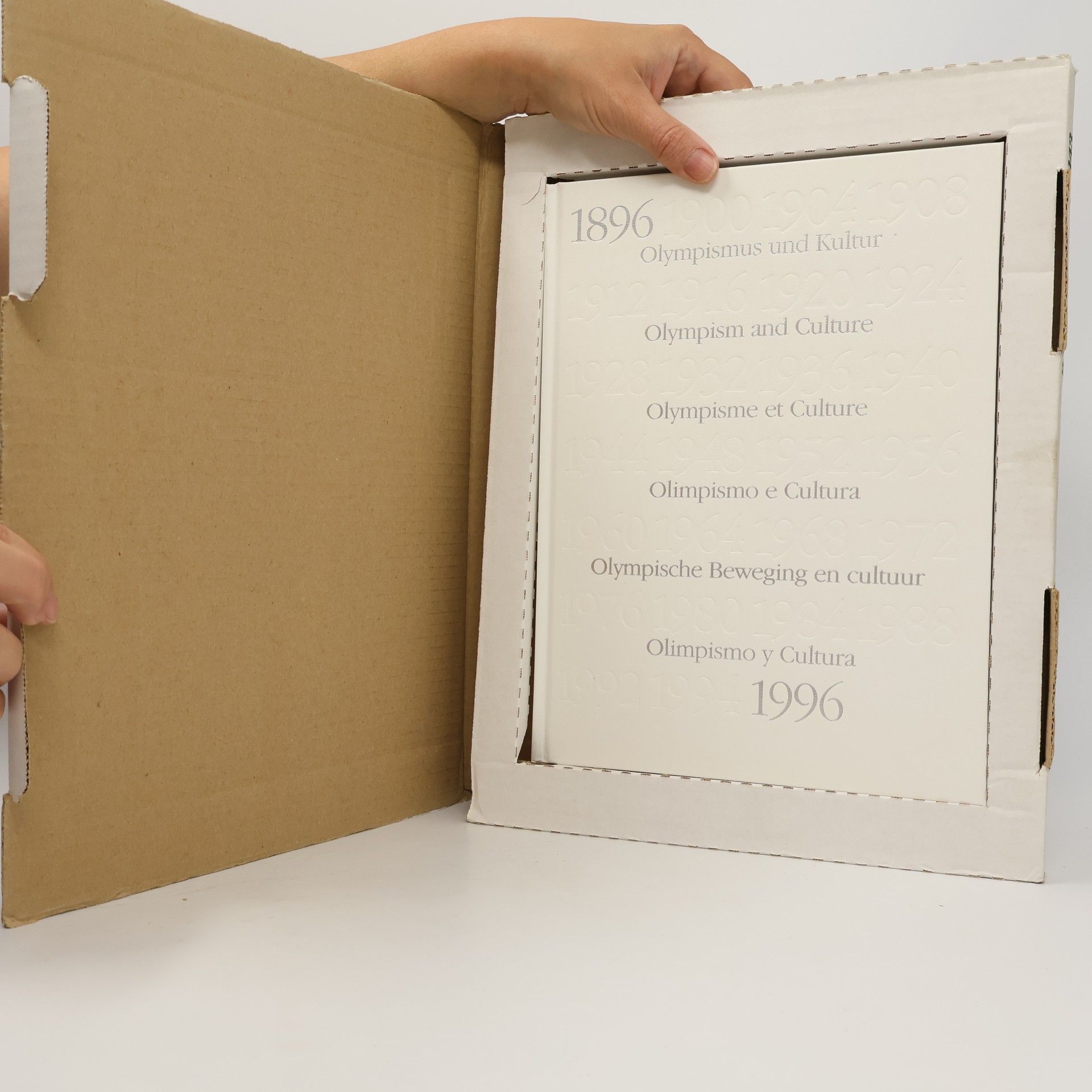 Various authors Olympism and Culture 1896- 1996