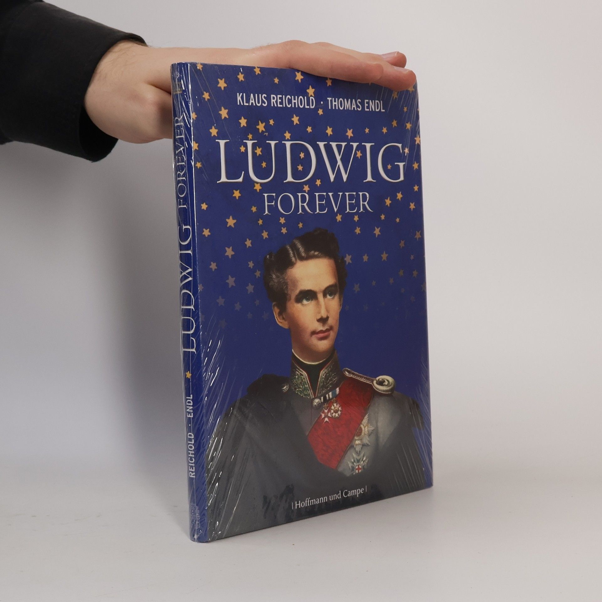 Klaus Reichold Ludwig forever