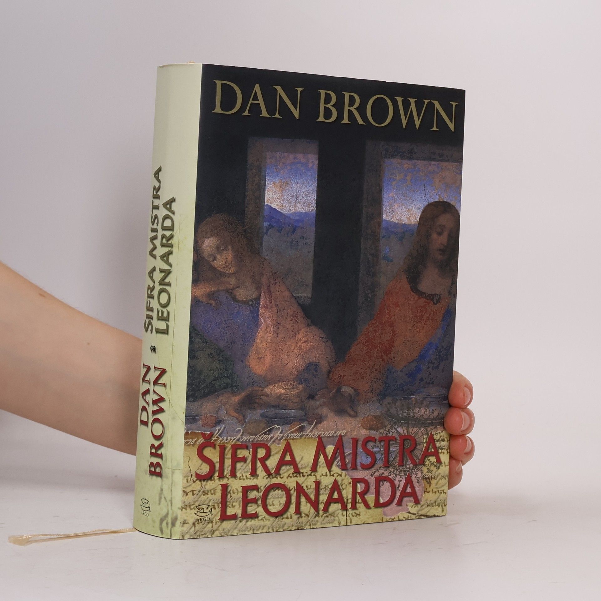 Dan Brown Šifra mistra Leonarda