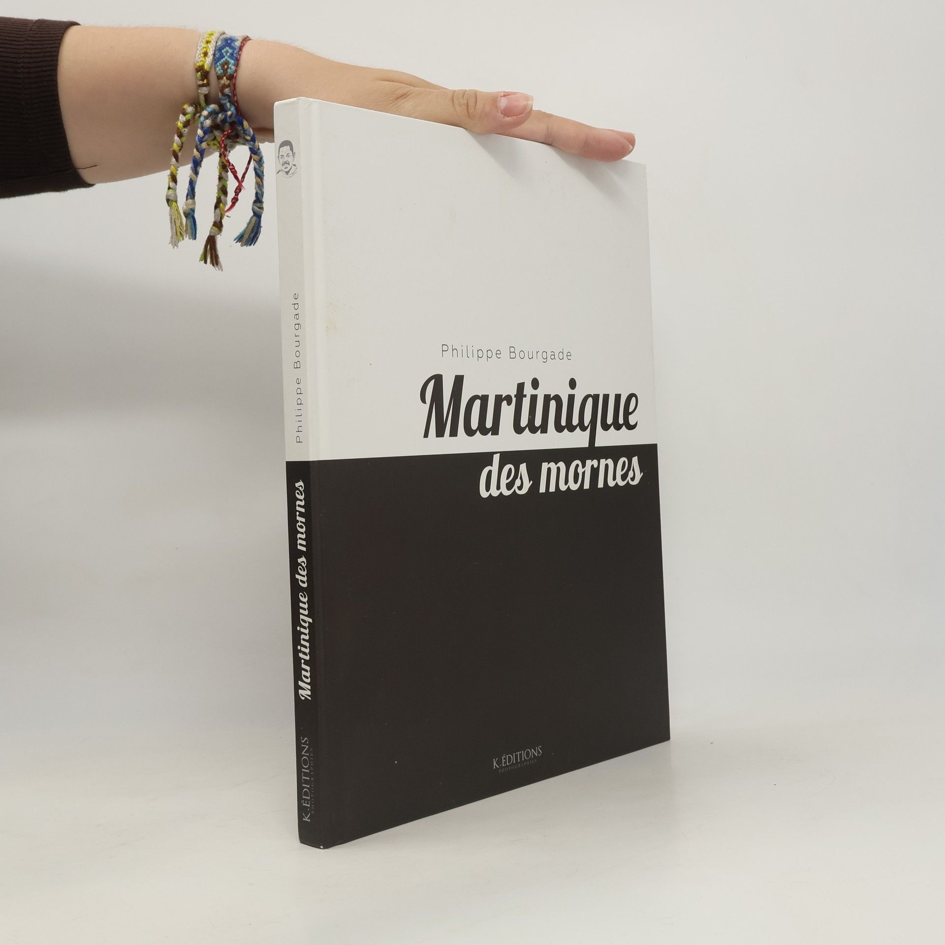 Philippe Bourgade Martinique des mornes