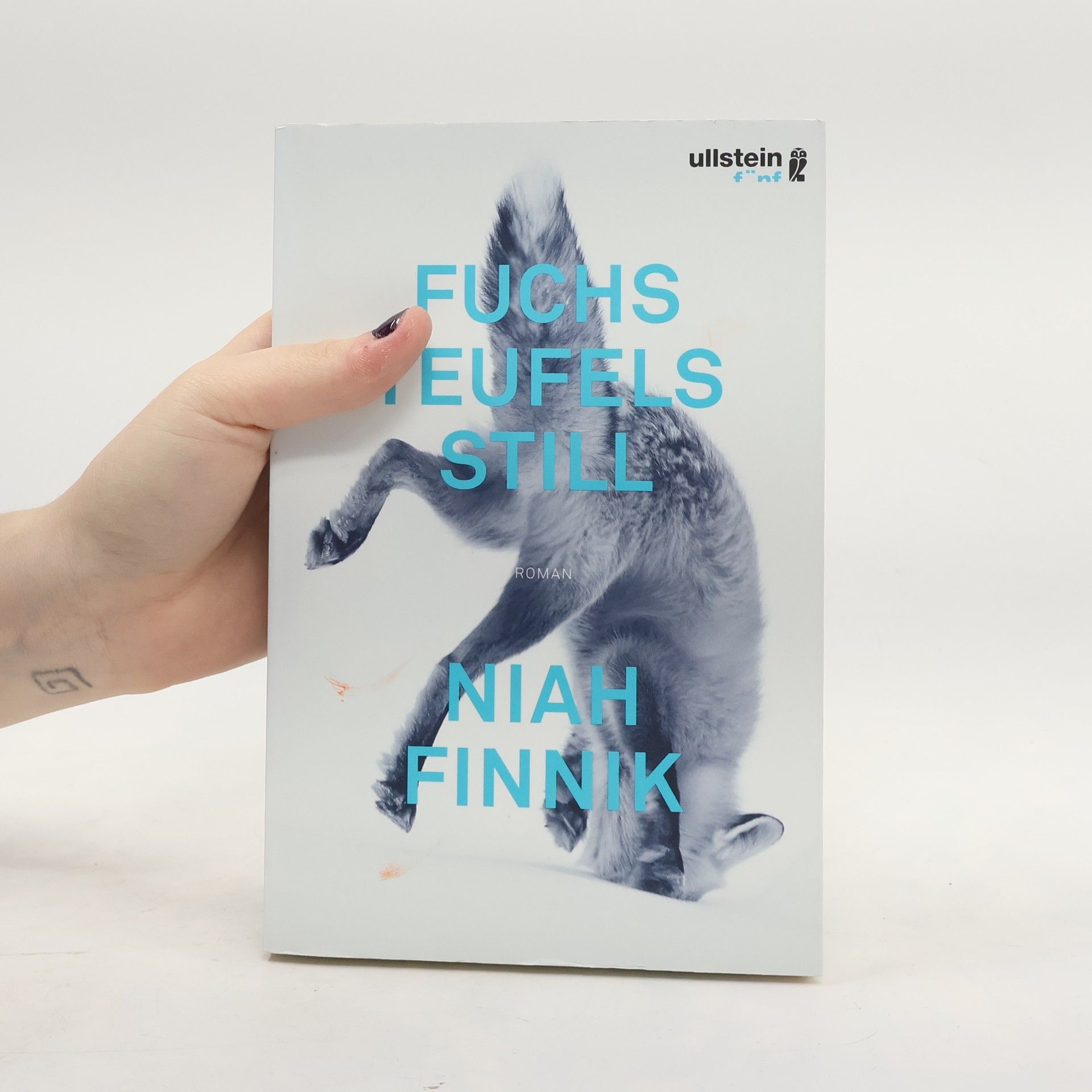 Niah Finnik Fuchsteufelsstill