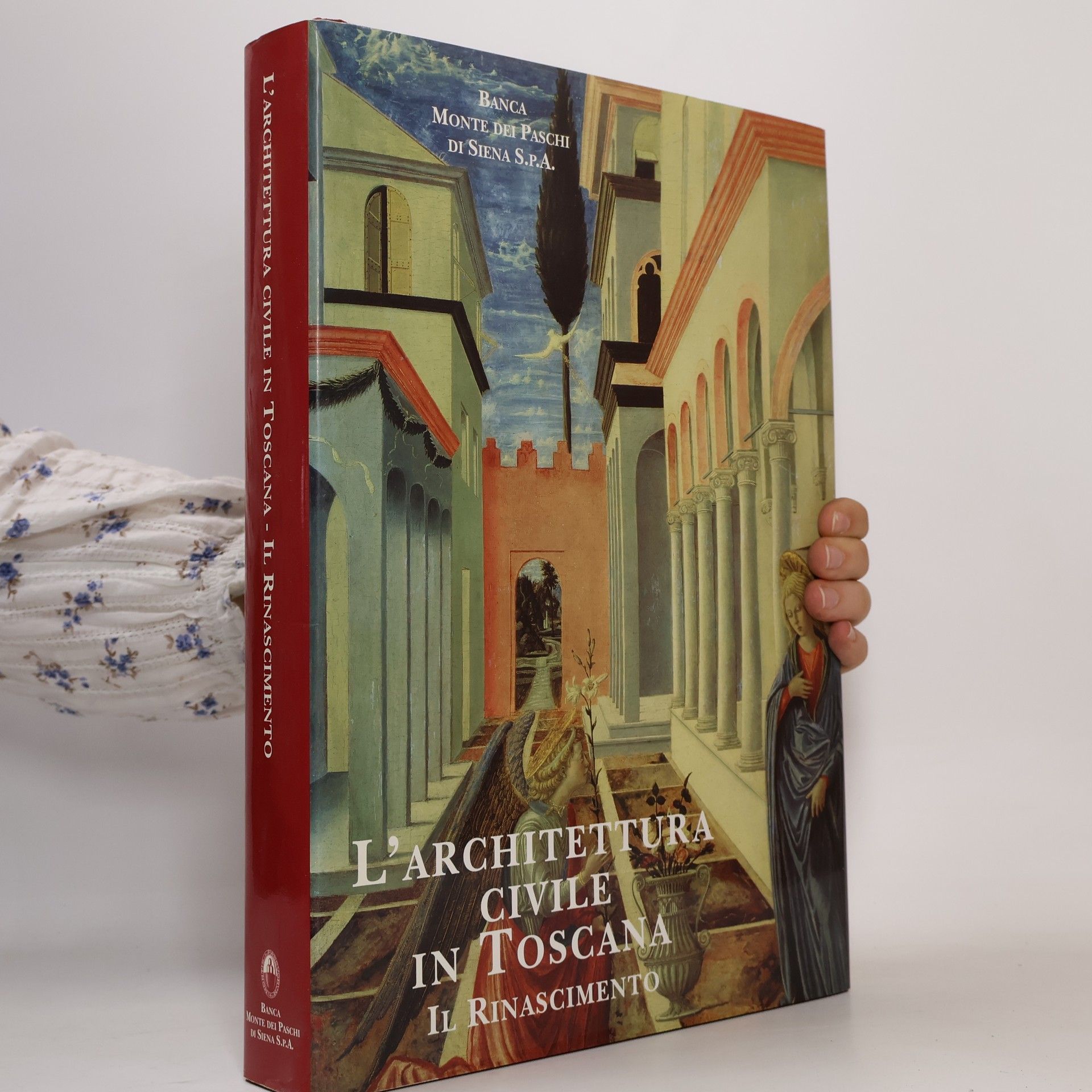 Autores varios L'Architettura Civile In Toscana: Il Rinascimento