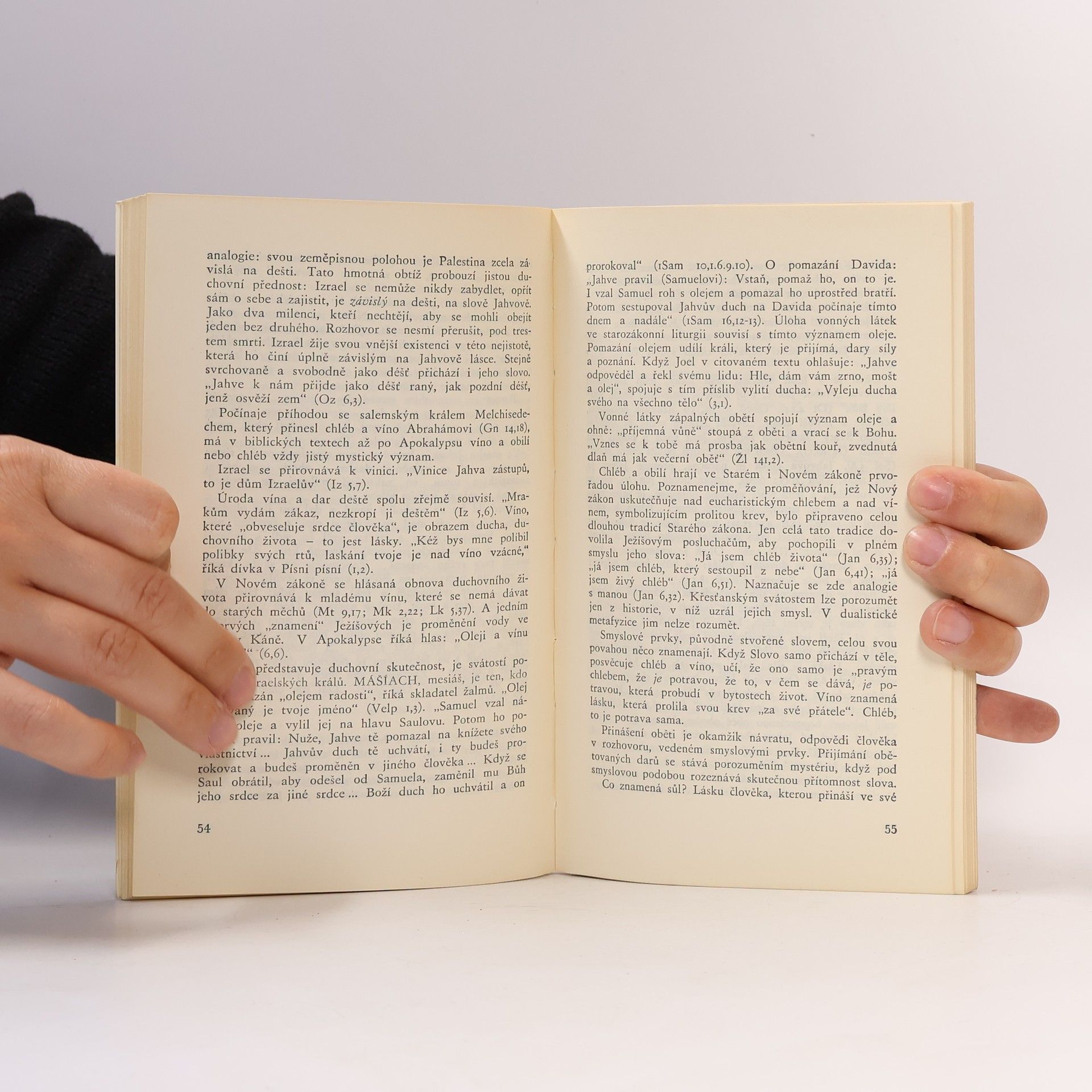 Claude Tresmontant Bible a antická tradice